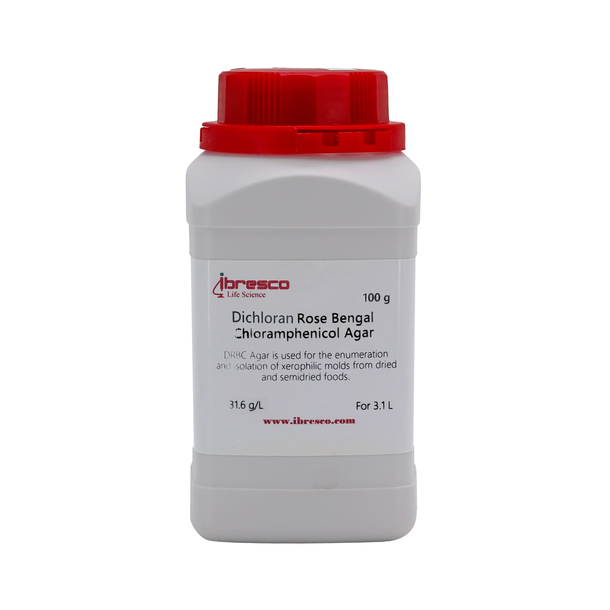 DRBC آگار ایبرسکو