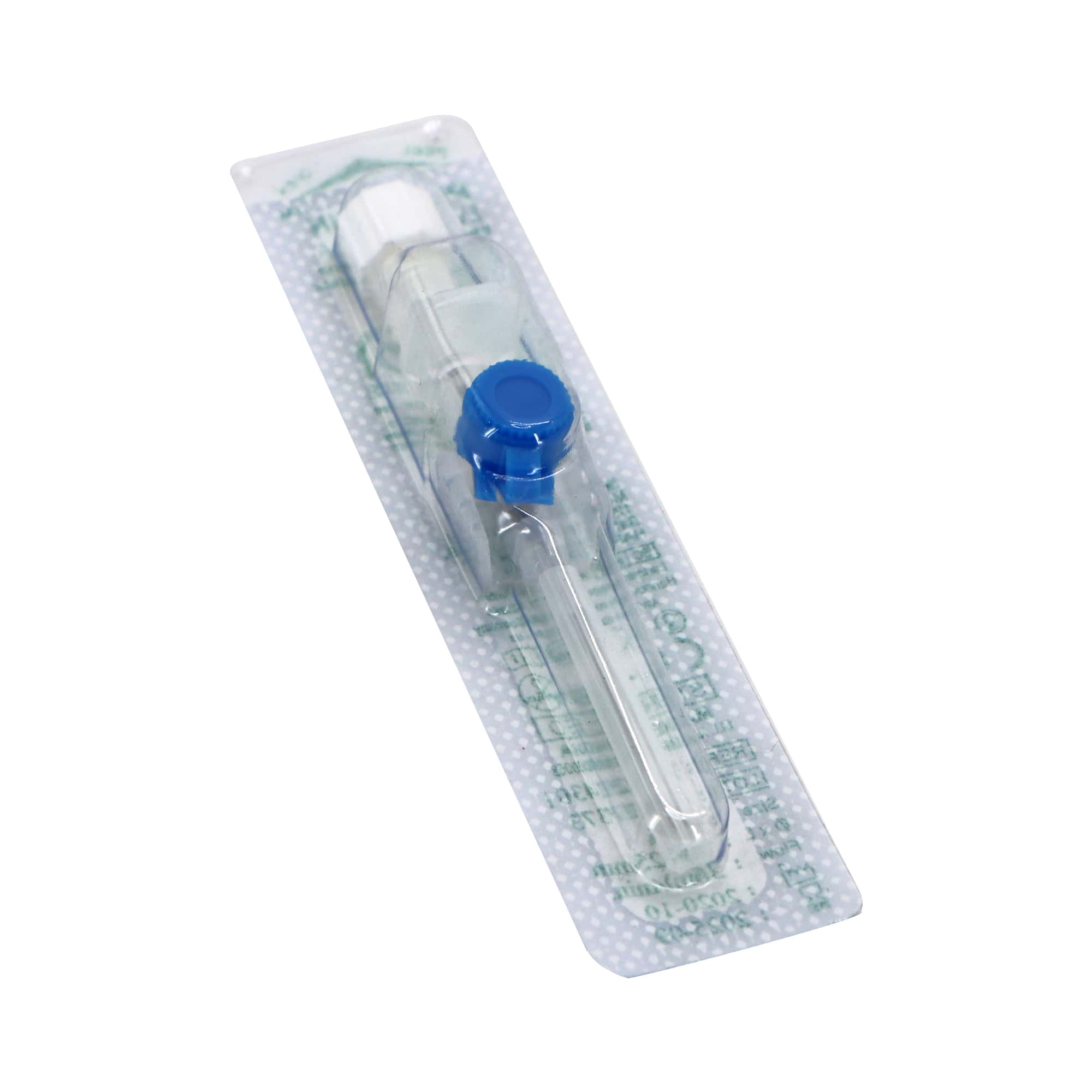 آنژیوکت آبی Plusvein