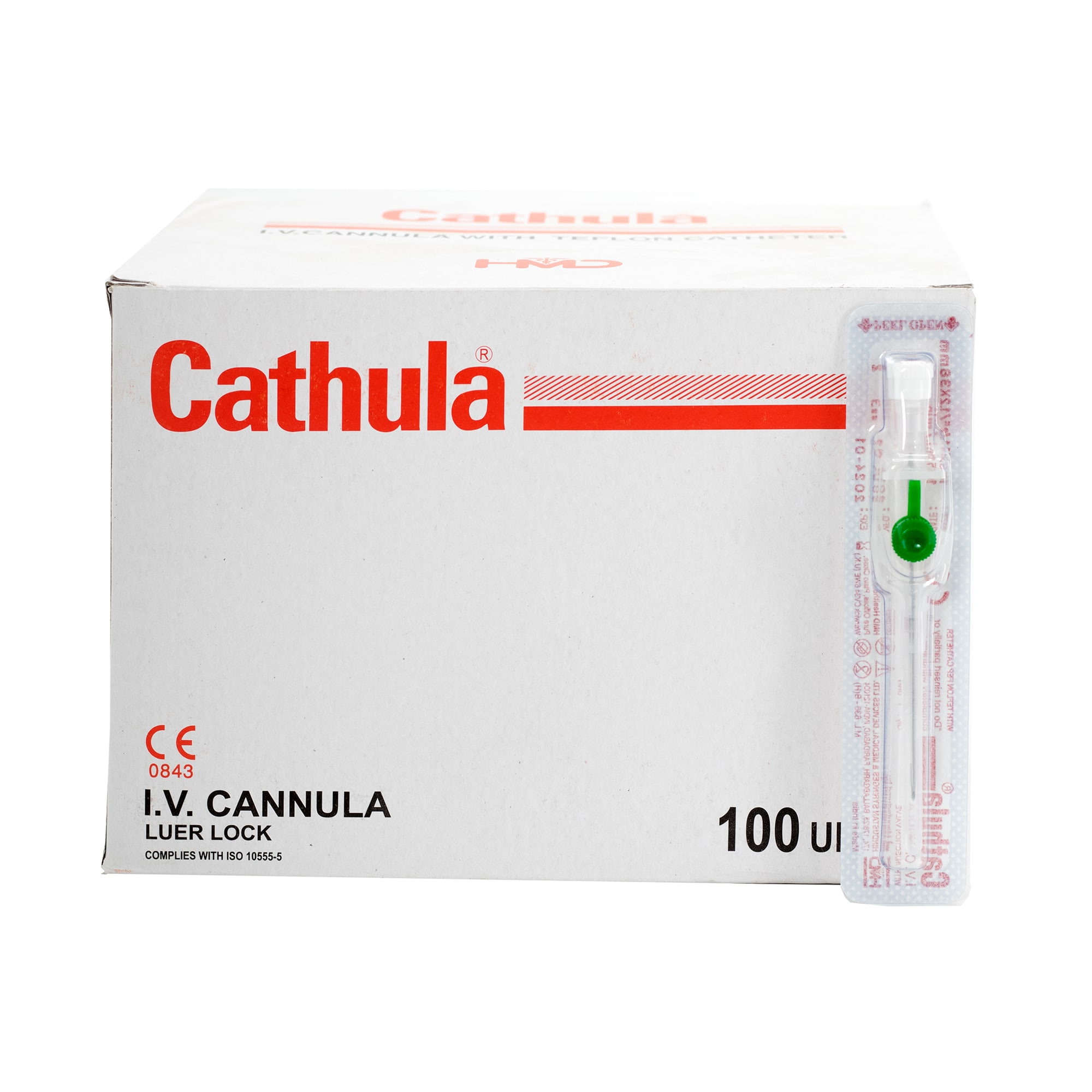 آنژیوکت سبز cathula