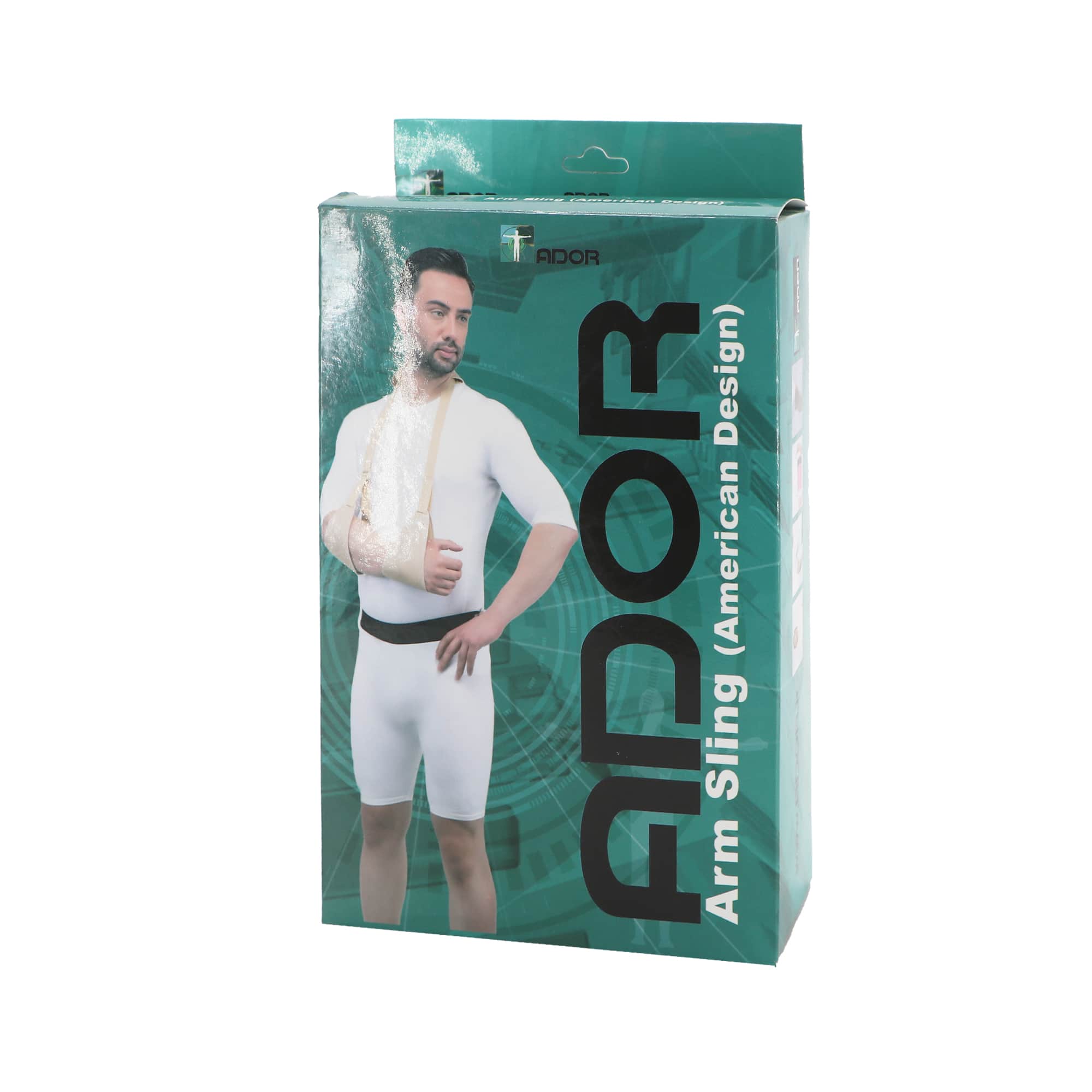 آویز دست گردنی 2 تکه آدور