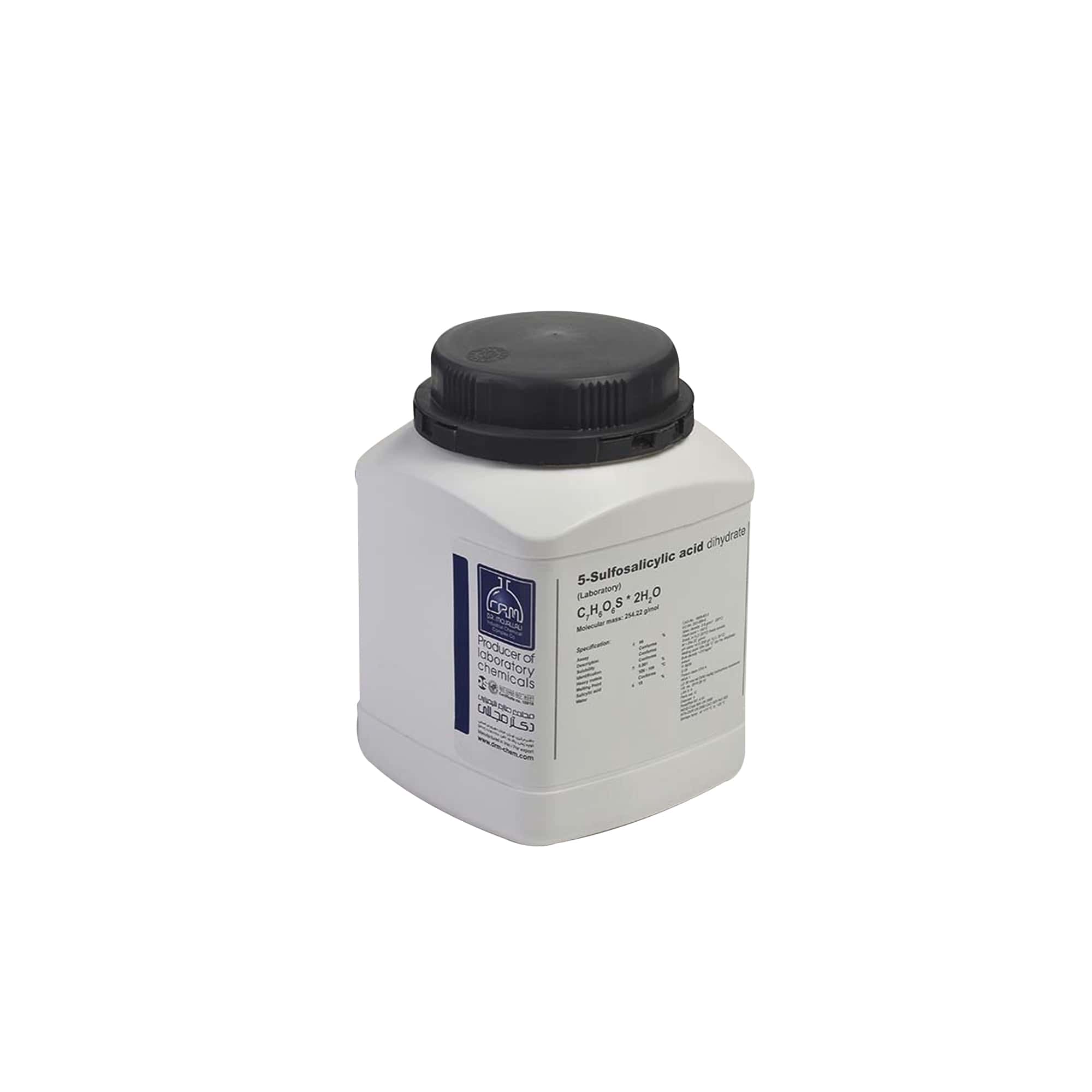 اسید سیتریک USP دکتر مجللی