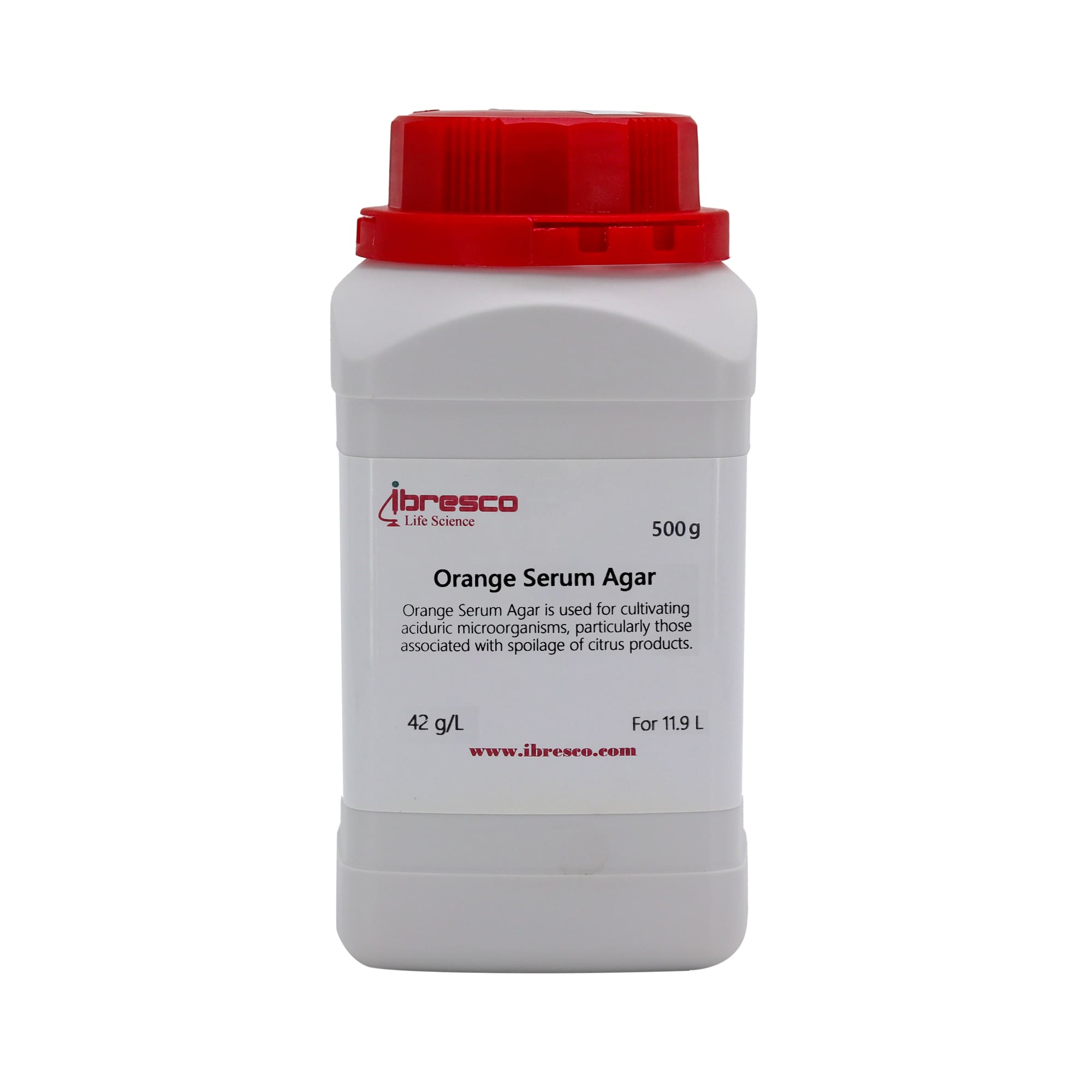 اورنج سرم آگار ایبرسکو