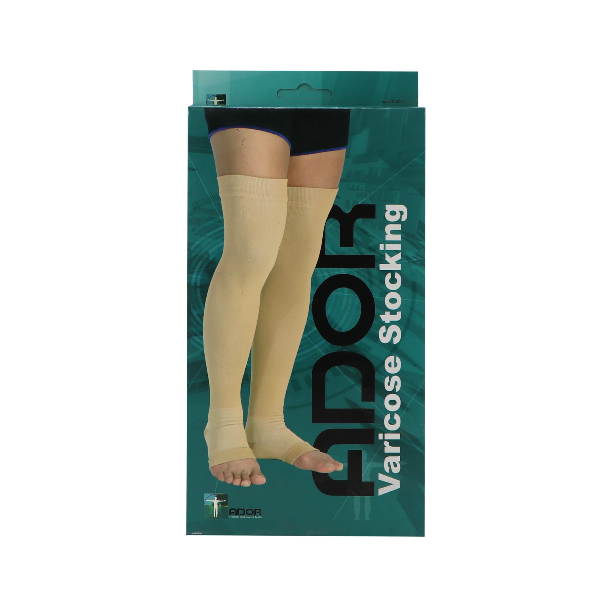 جوراب واریس صادراتی آدور مدل BD