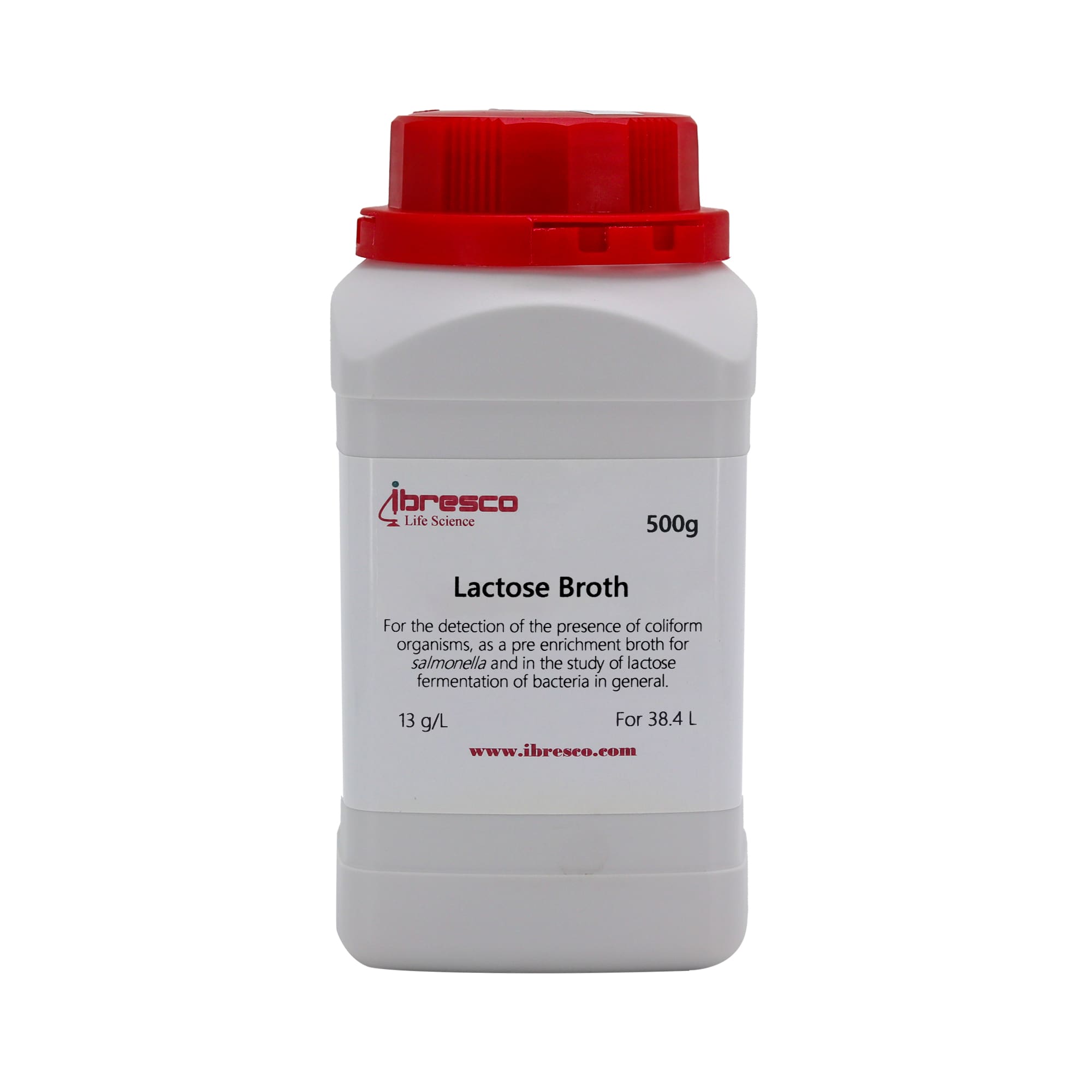 لاکتوز براث ایبرسکو