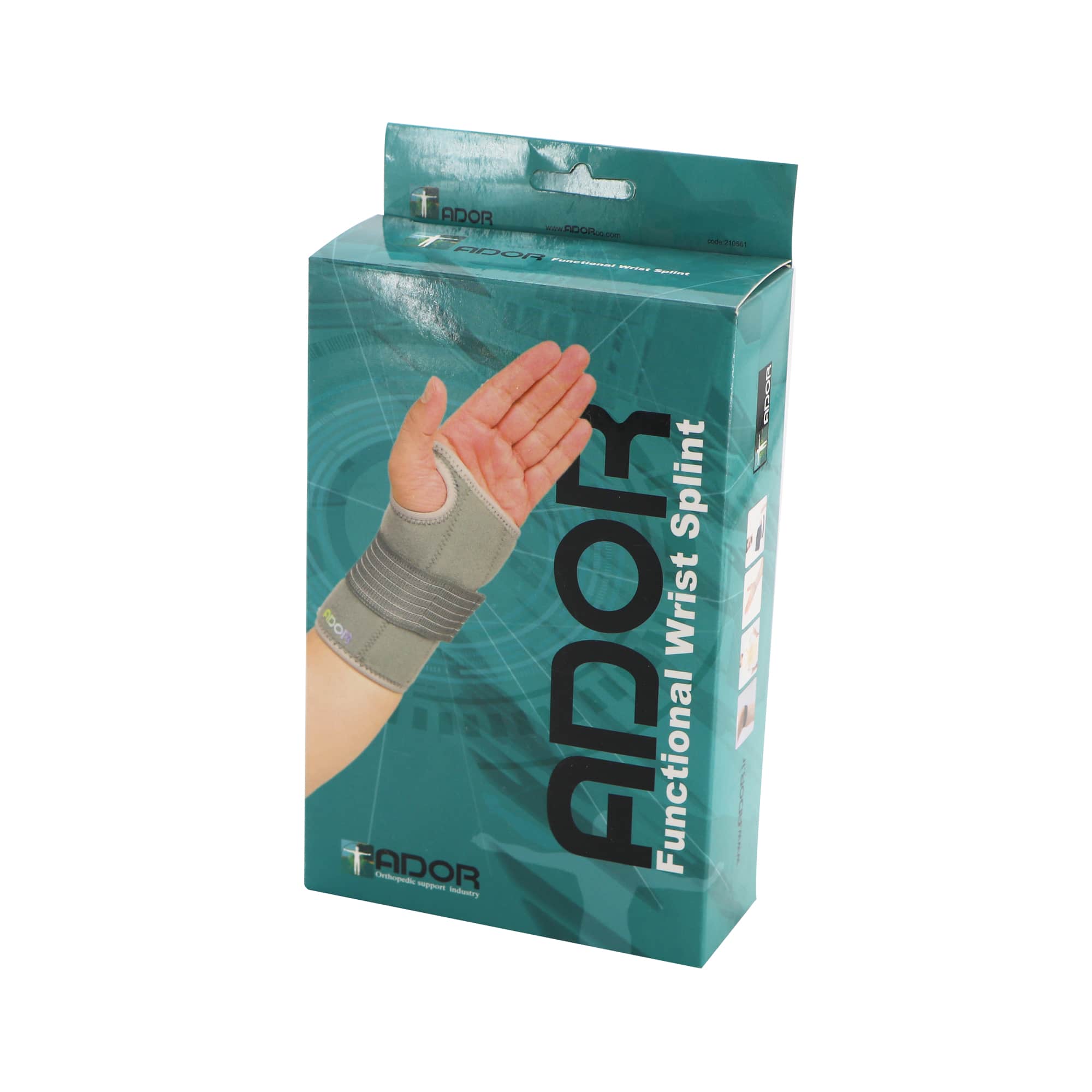 مچ بند دو طرفه ابری آدور