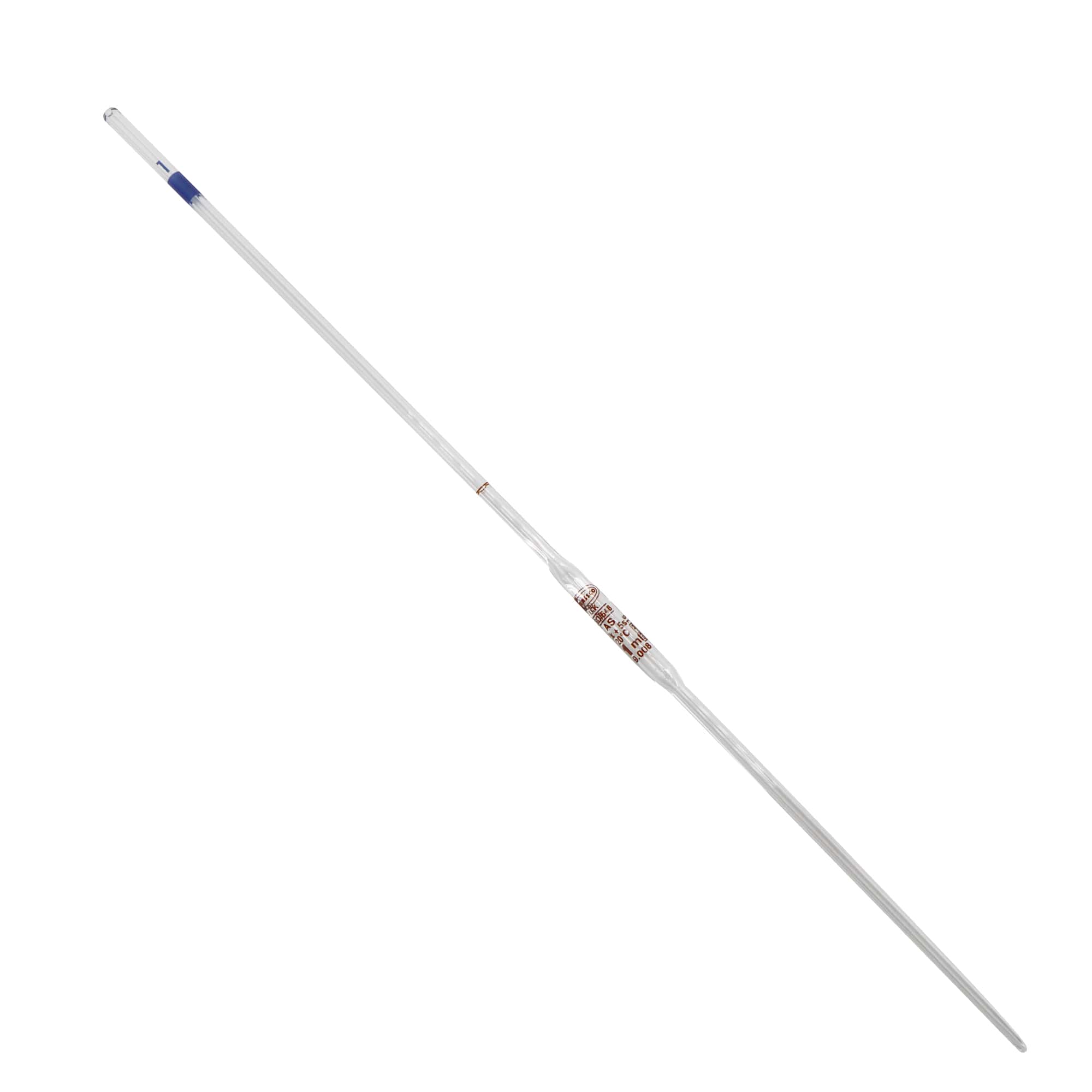 پیپت حبابدار Glassco