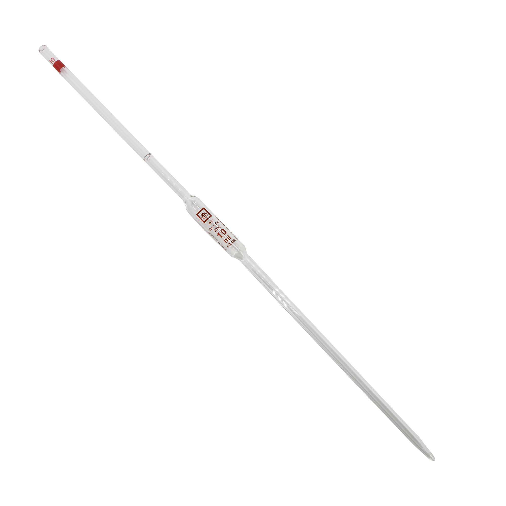 پیپت حبابدار TS