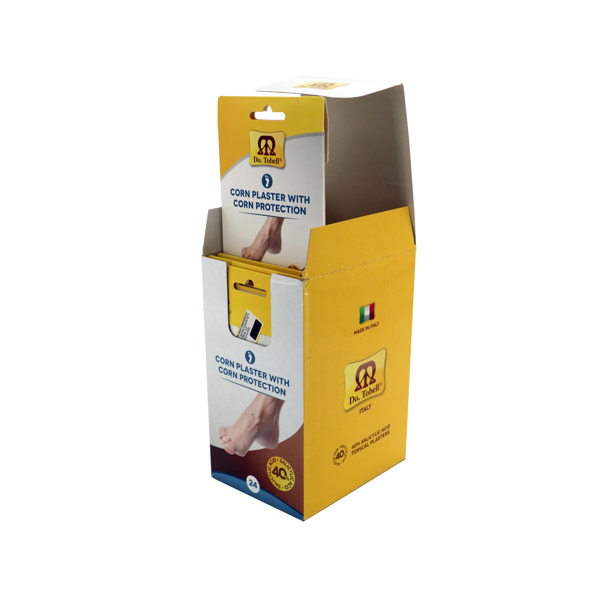 چسب میخچه Do. Tobell