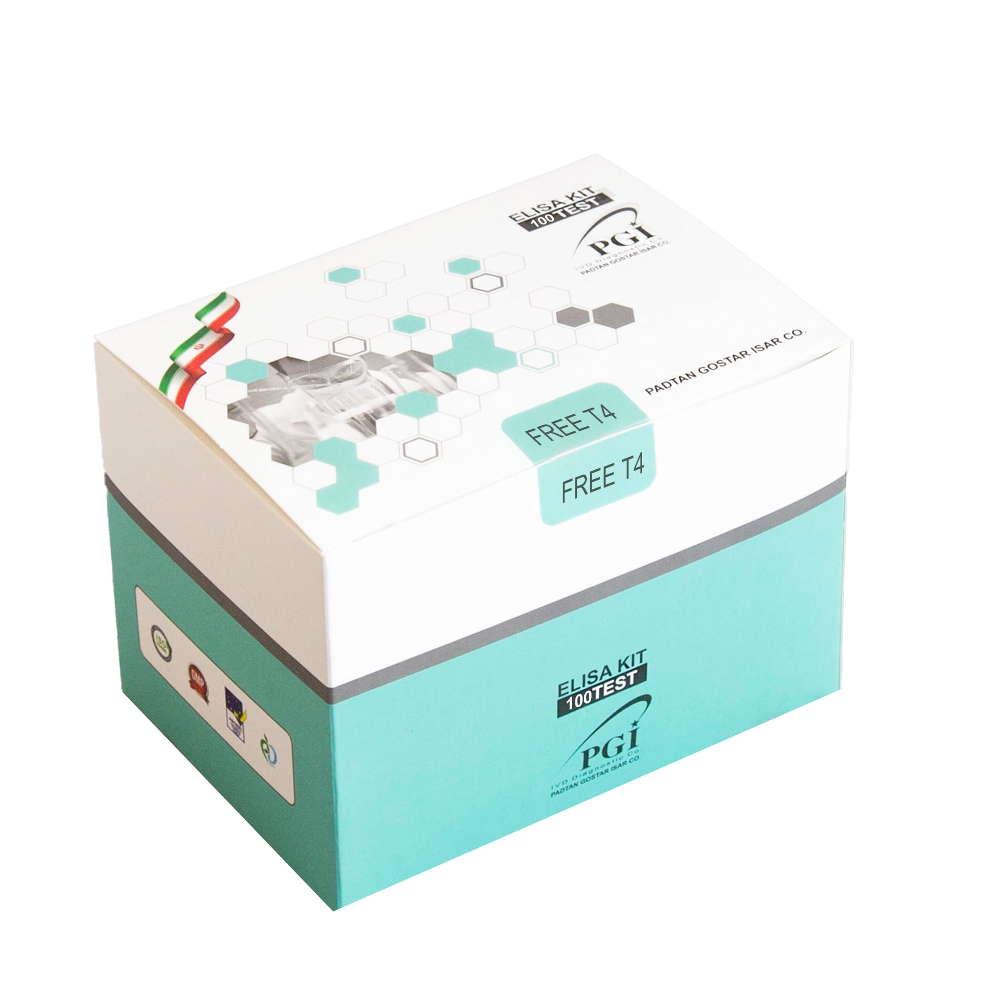 کیت Free T4 PGI