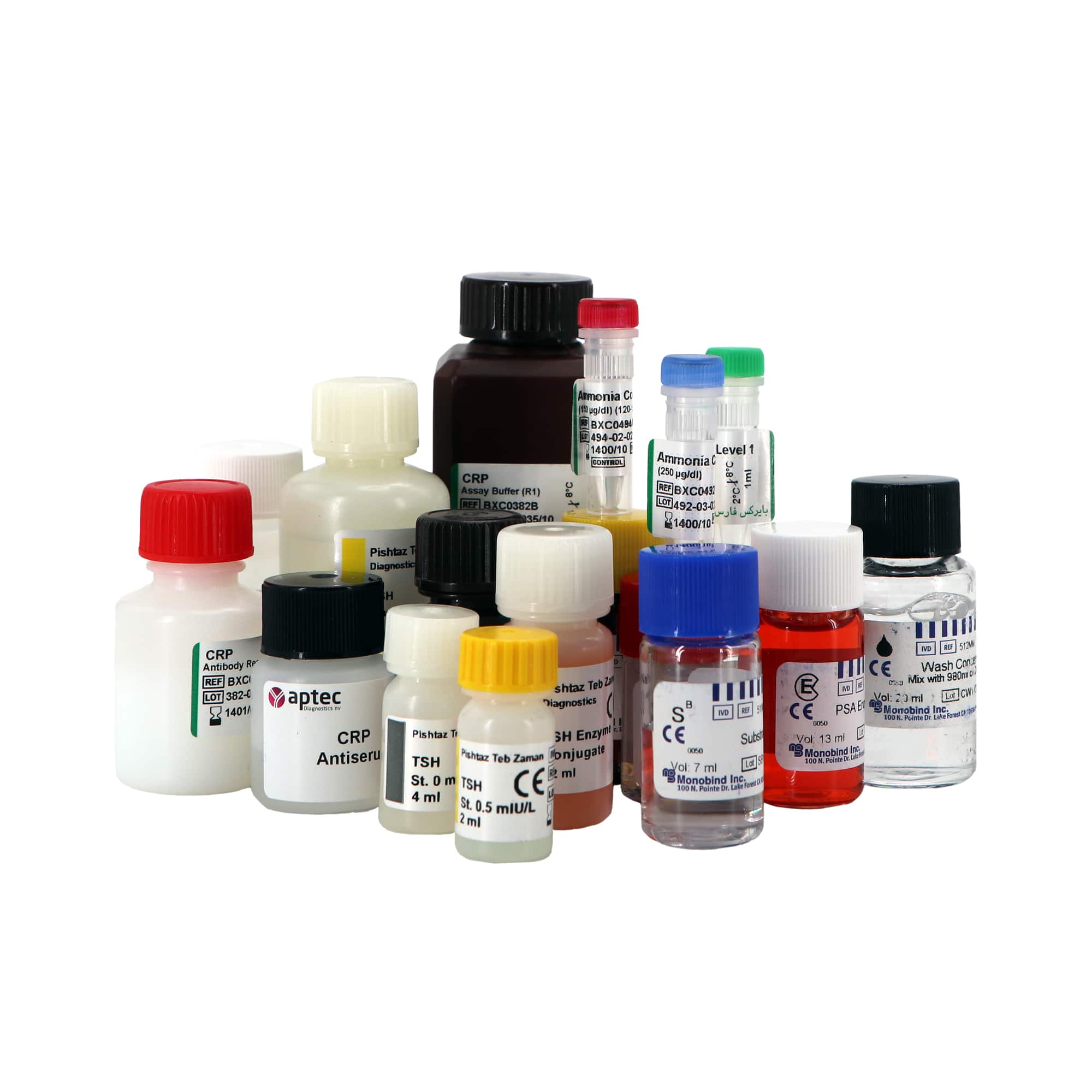 کیت HDL-C دیالب