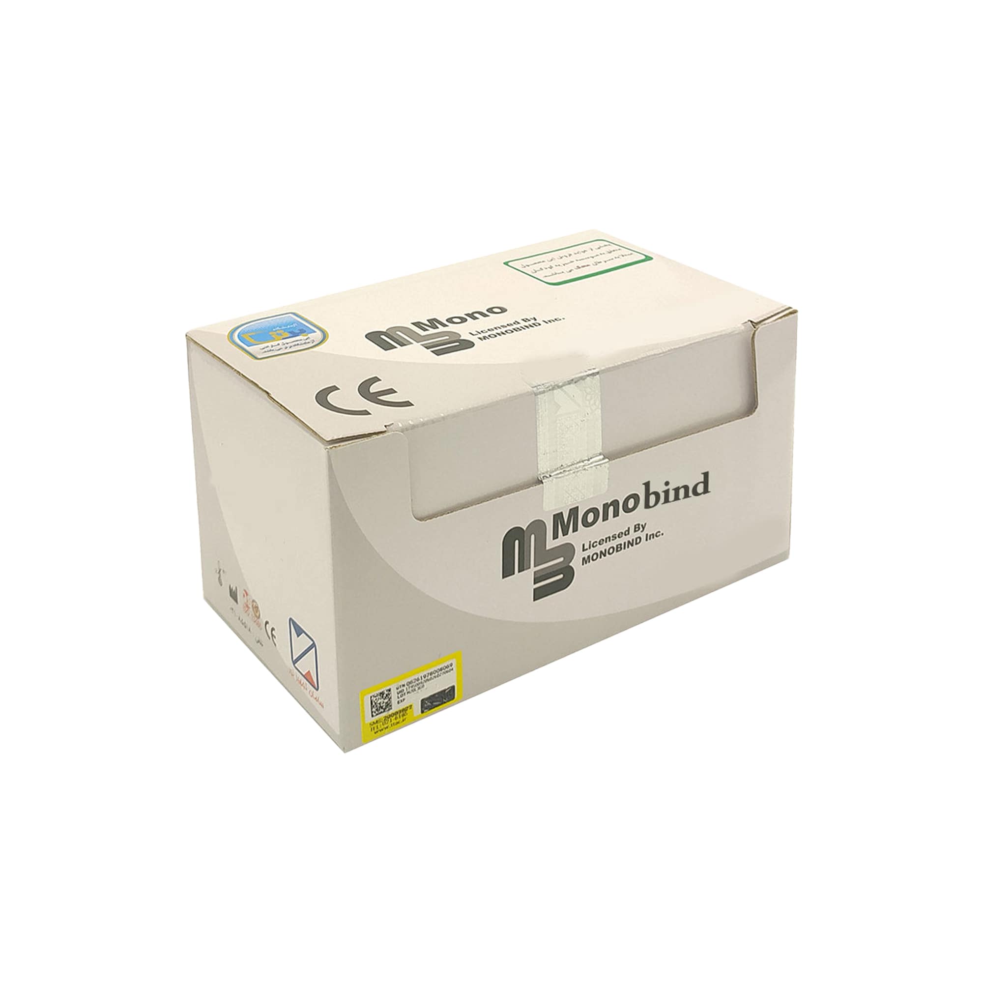 کیت HPY IgM منوبایند