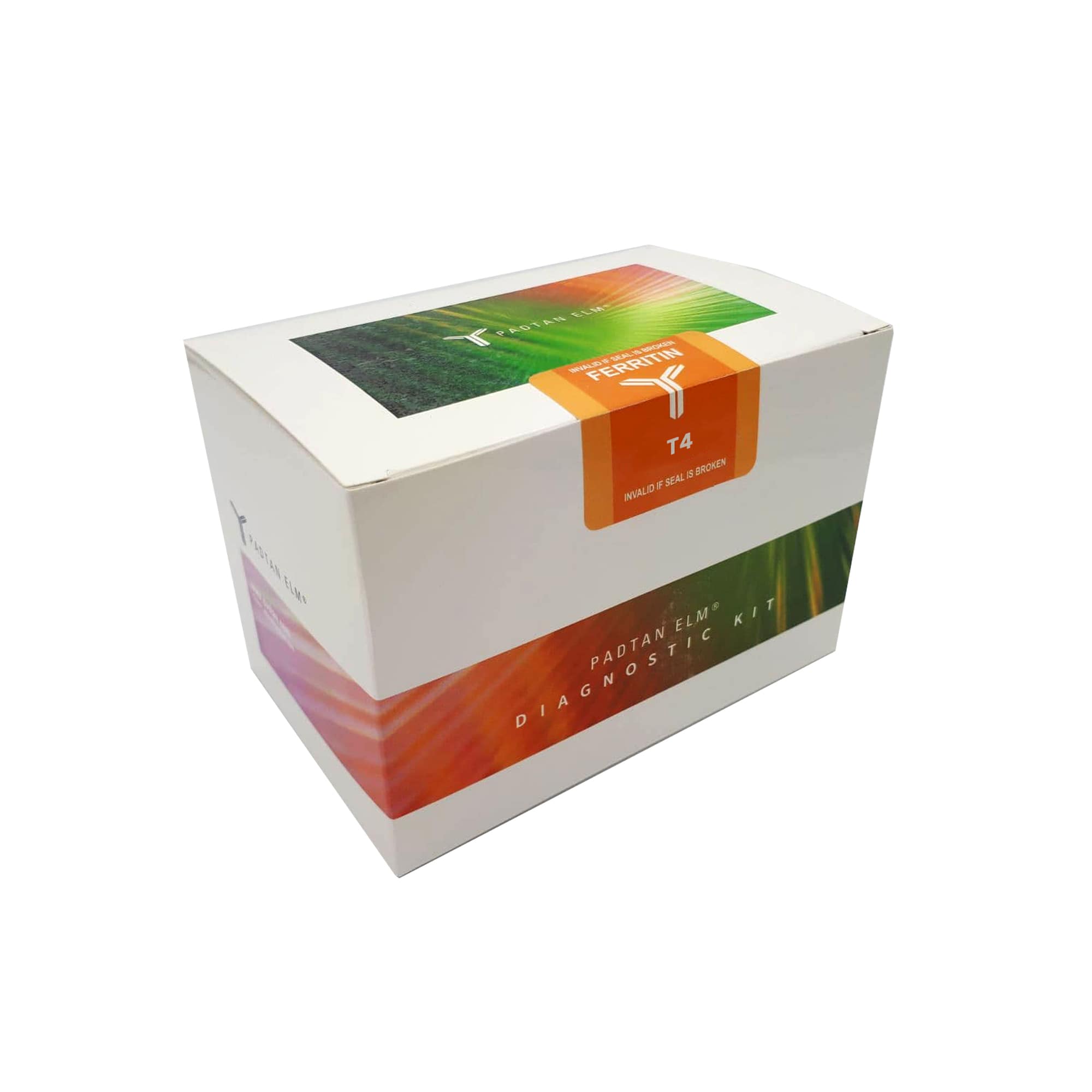 کیت T4 پادتن علم