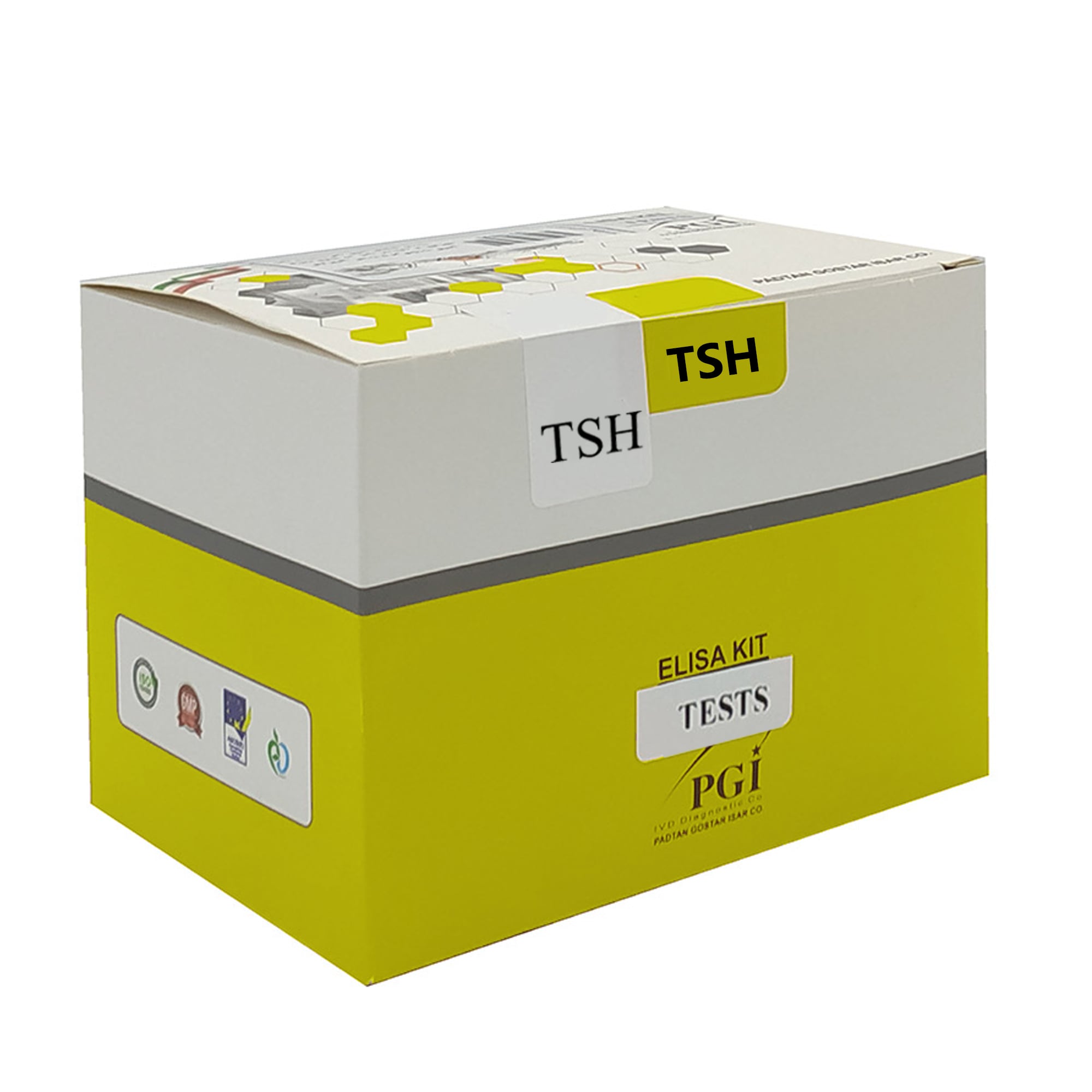 کیت TSH PGI