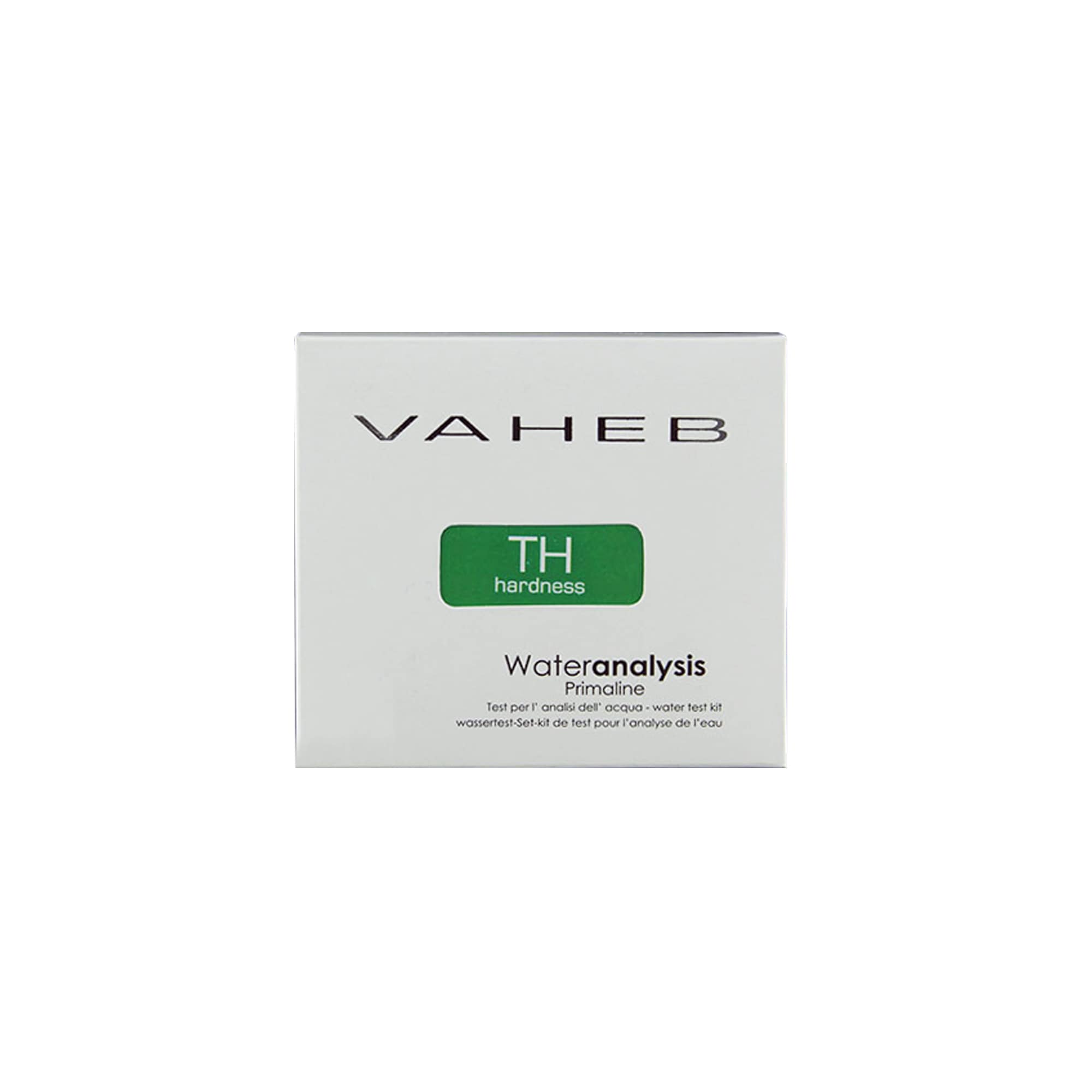 کیت سختی کل آب واهب