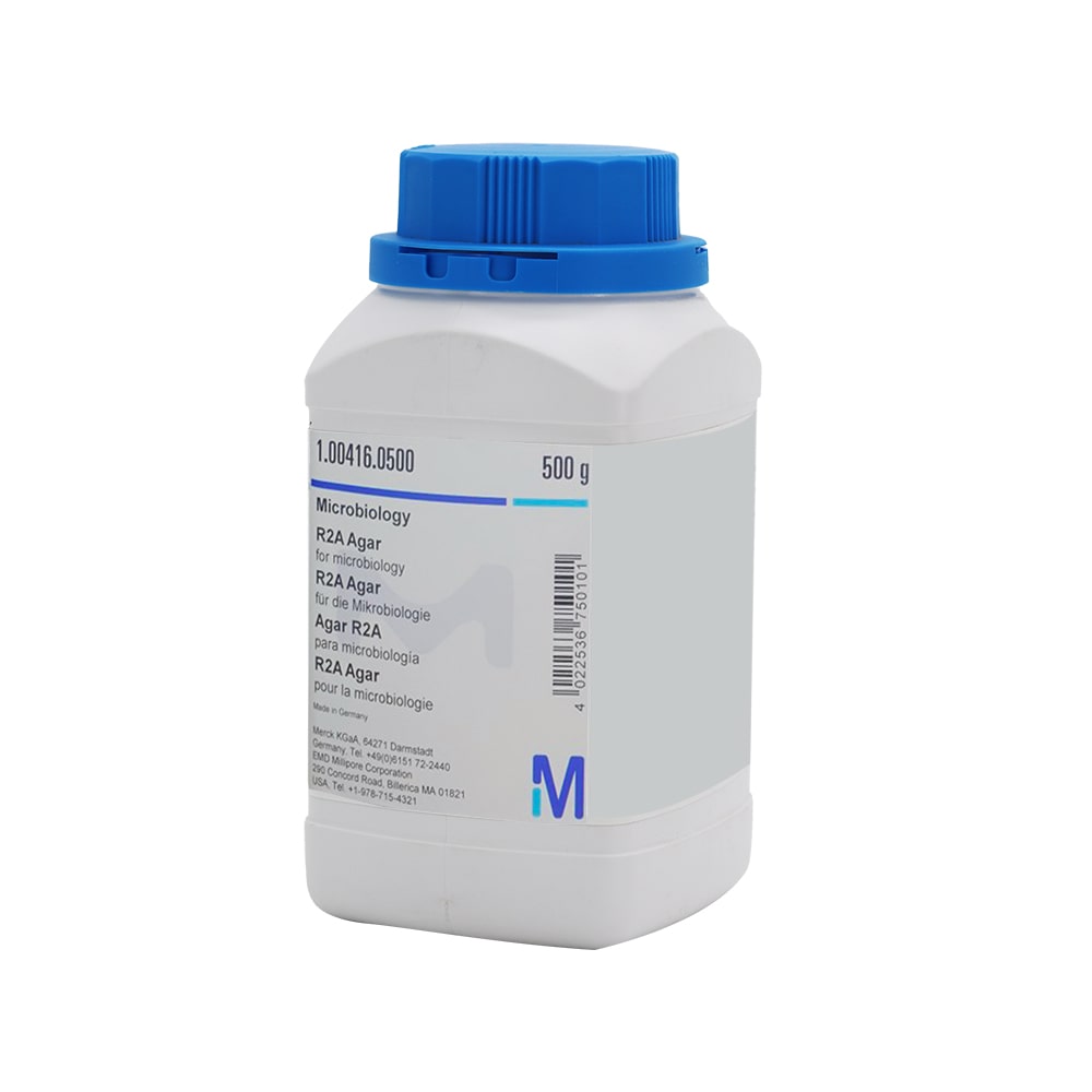 R2A آگار مرک