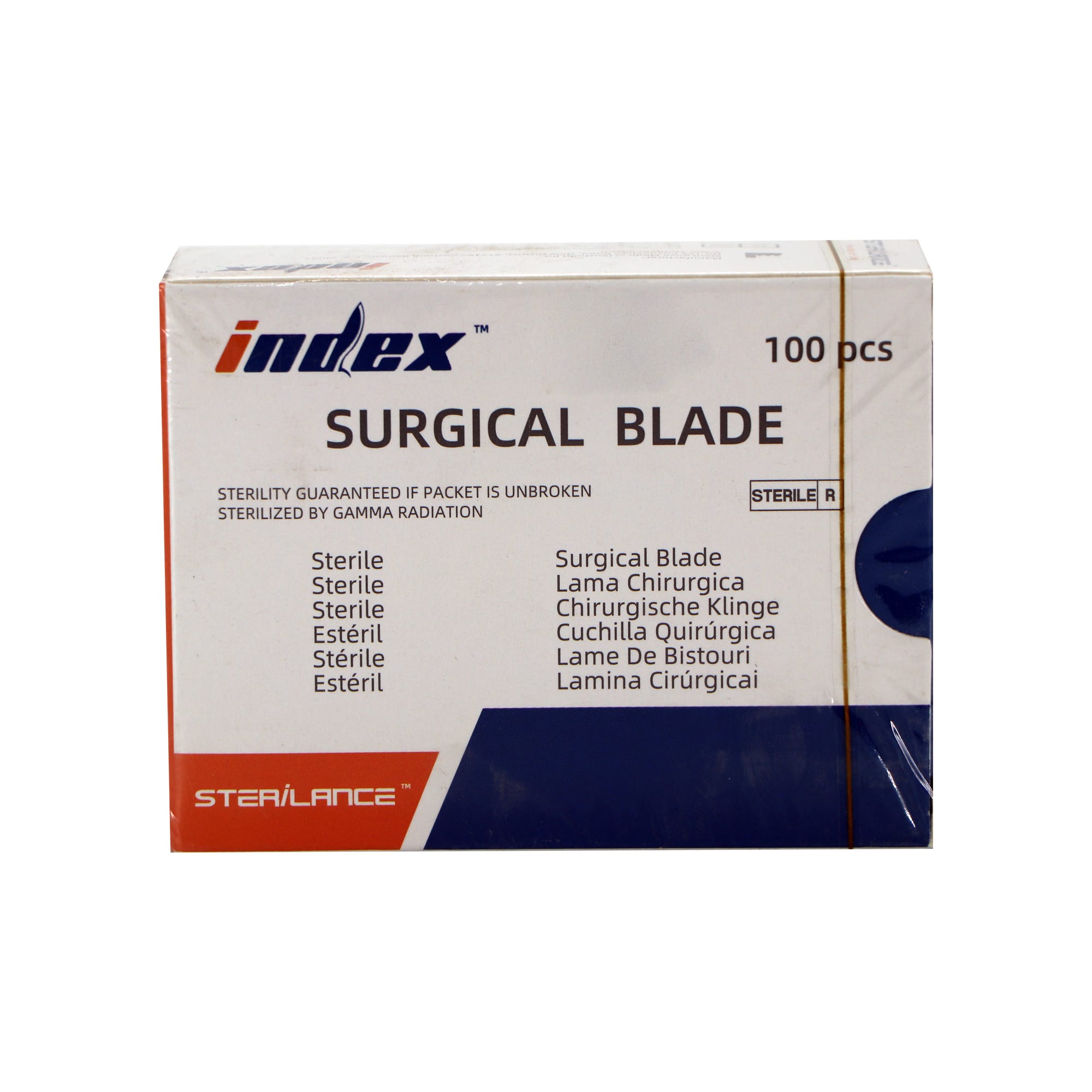 تیغ بیستوری Index