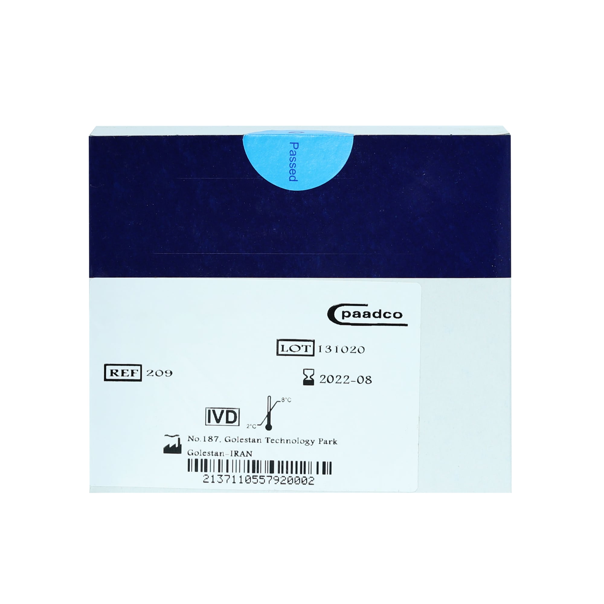 کیت CK-NAC پادکو BT