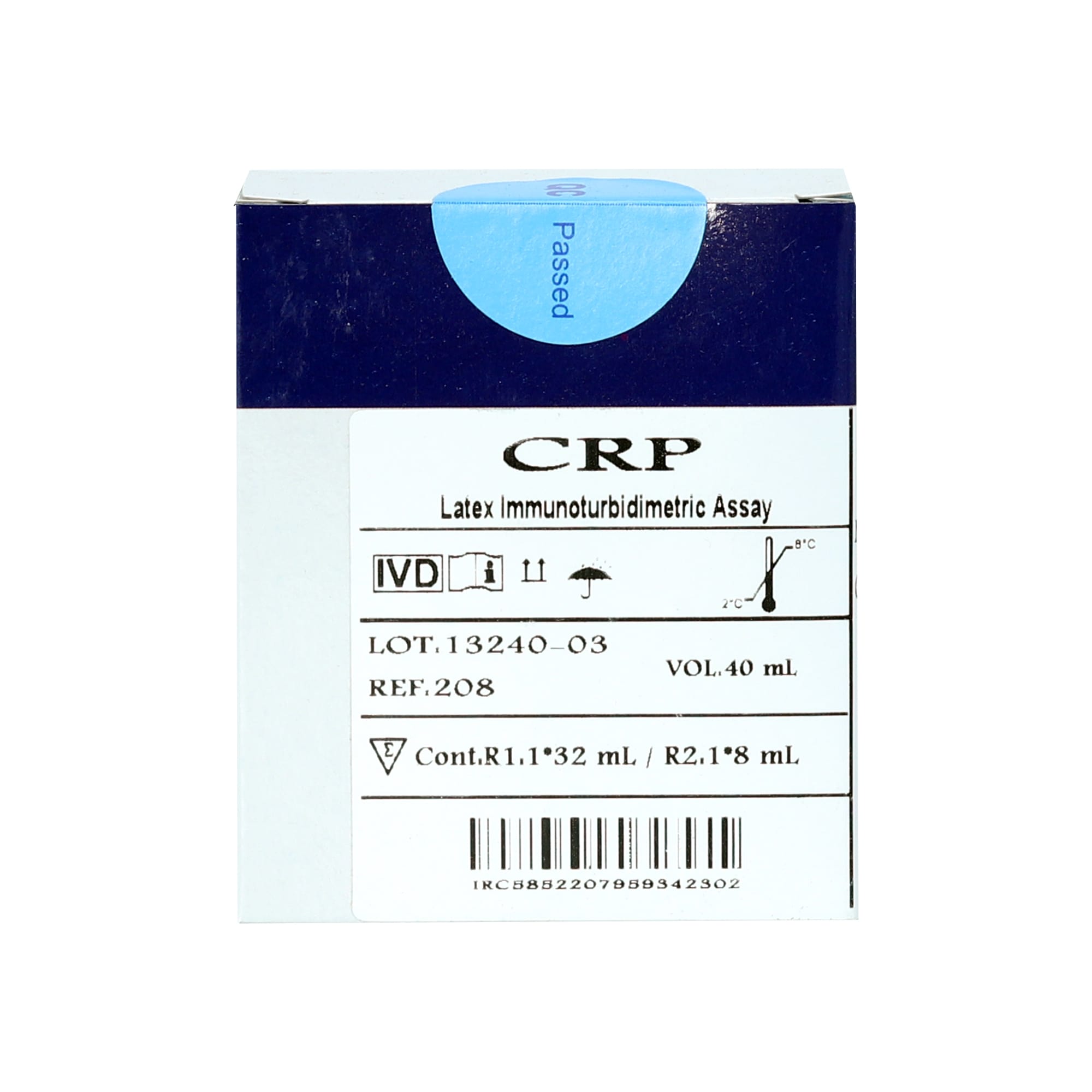 کیت CRP دستگاهی پادکو BT