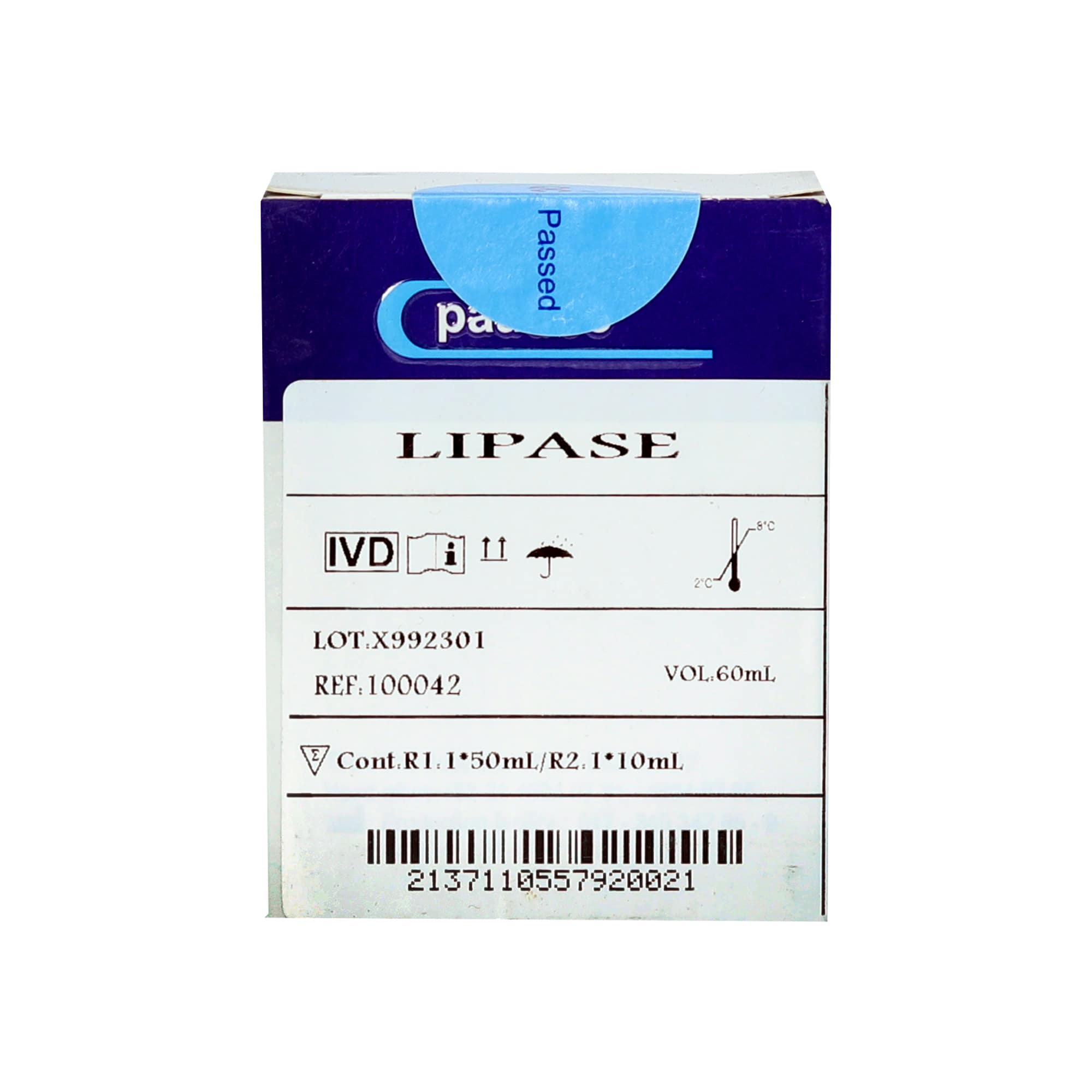 کیت لیپاز پادکو BT