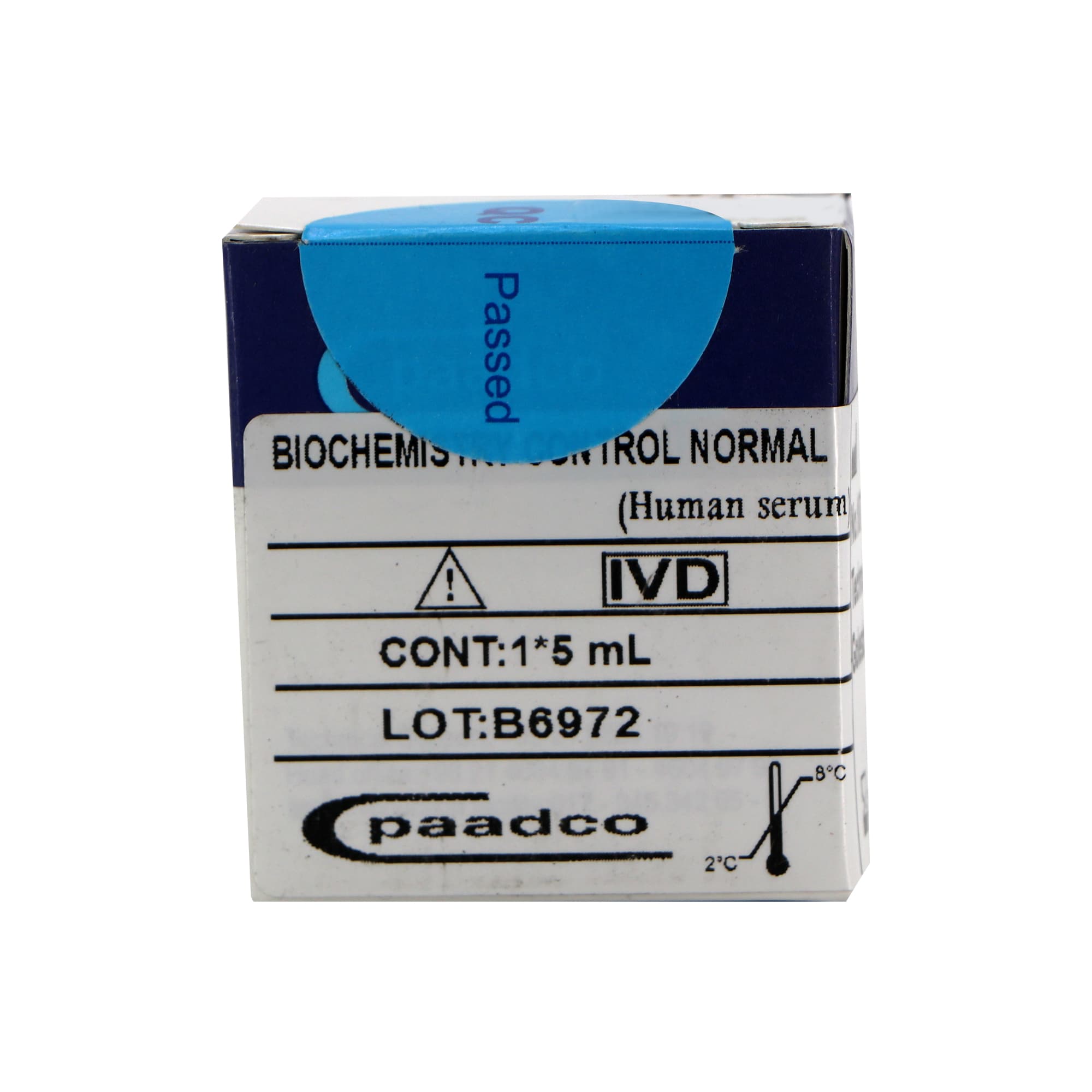 کیت کنترل نرمال پادکو BT