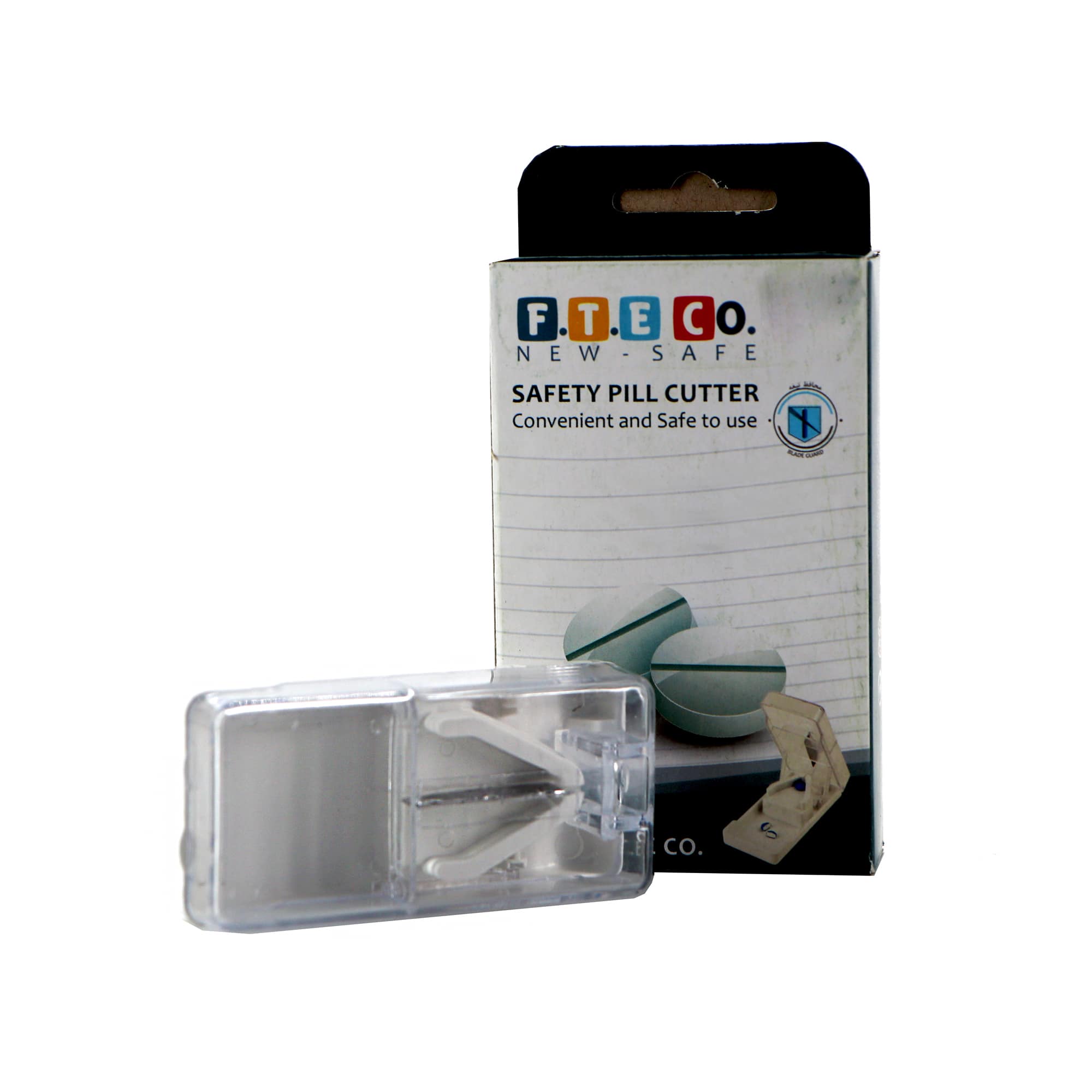 قرص نصف کن F.T.E Co مدل SPC