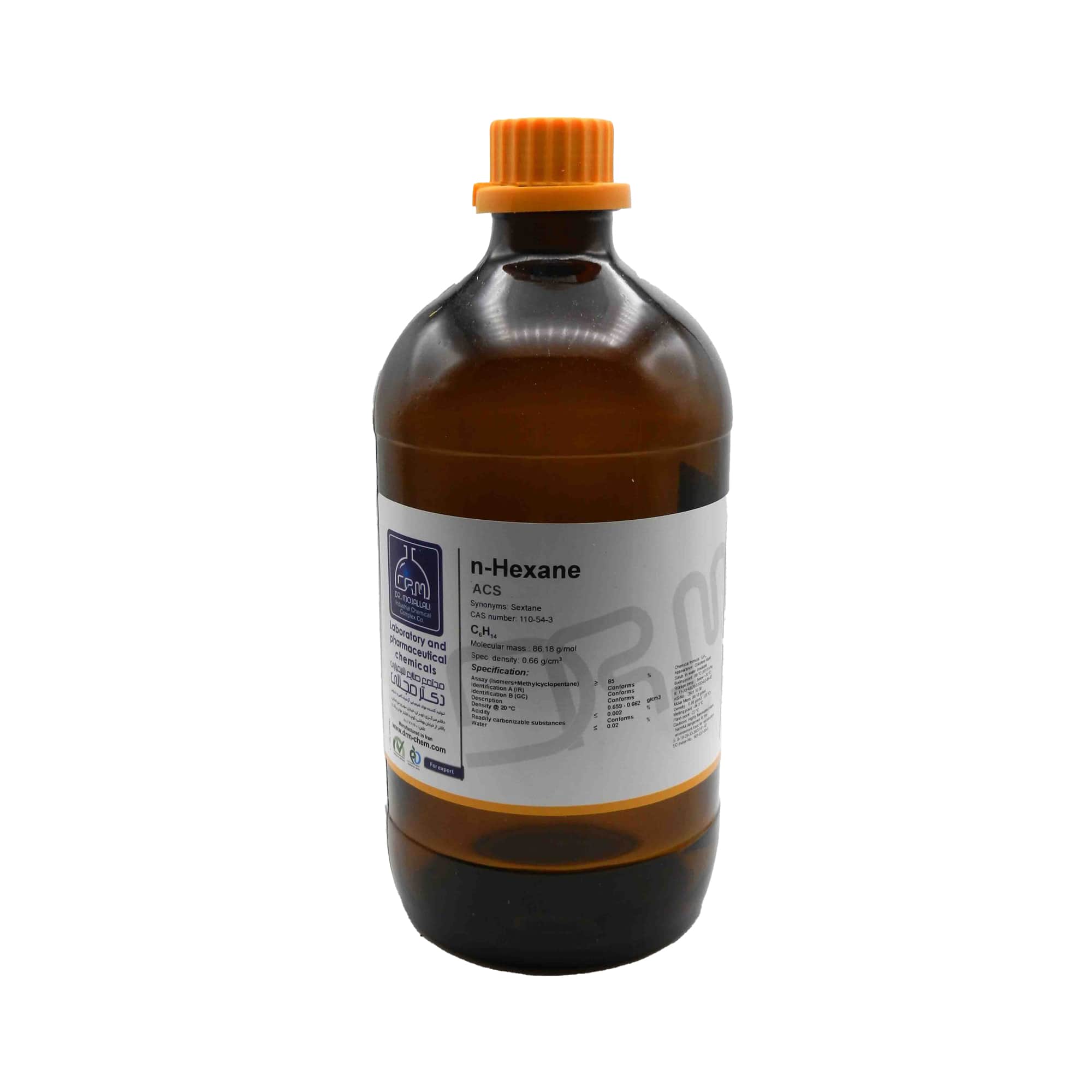 ان هگزان ACS دکتر مجللی