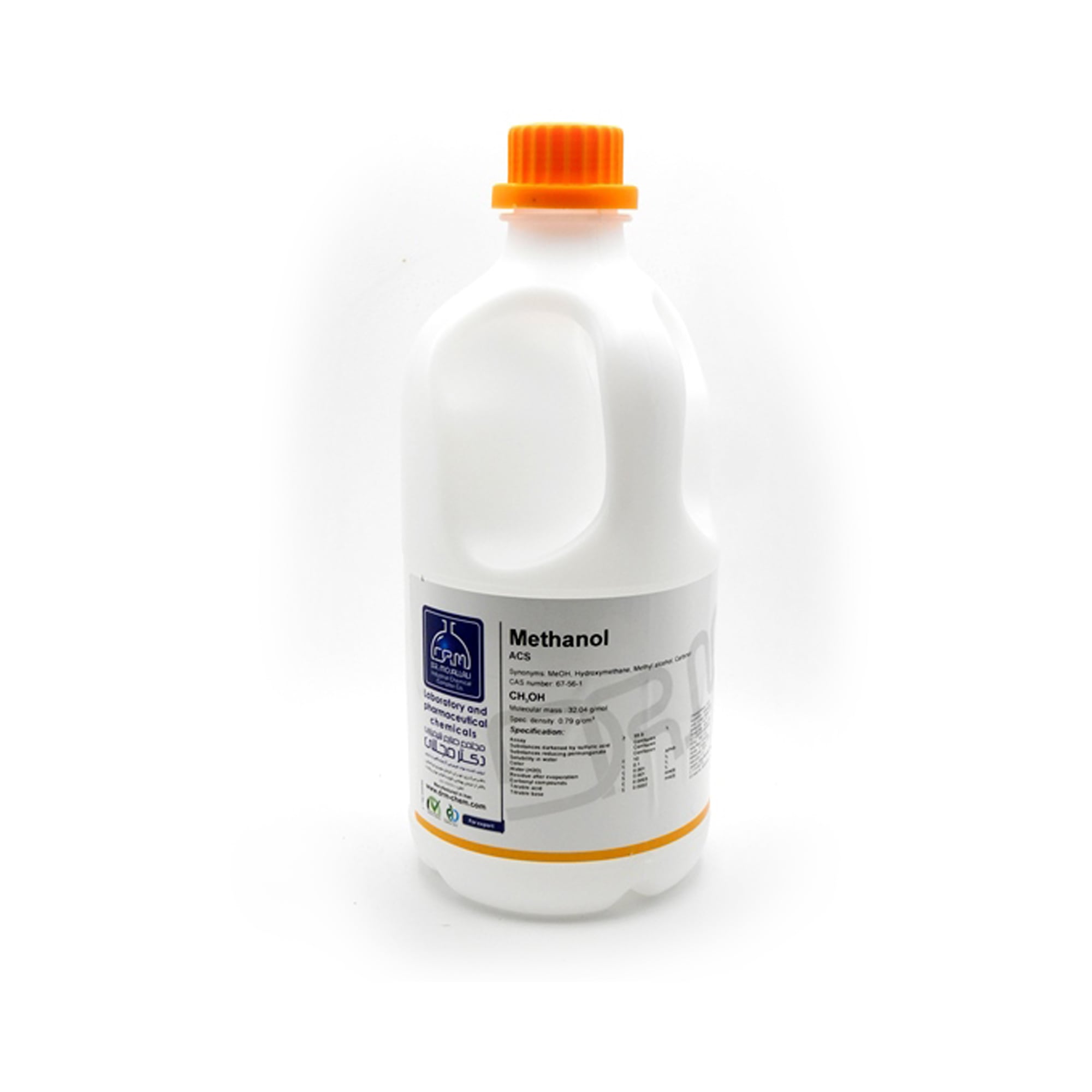 متانول ACS دکتر مجللی