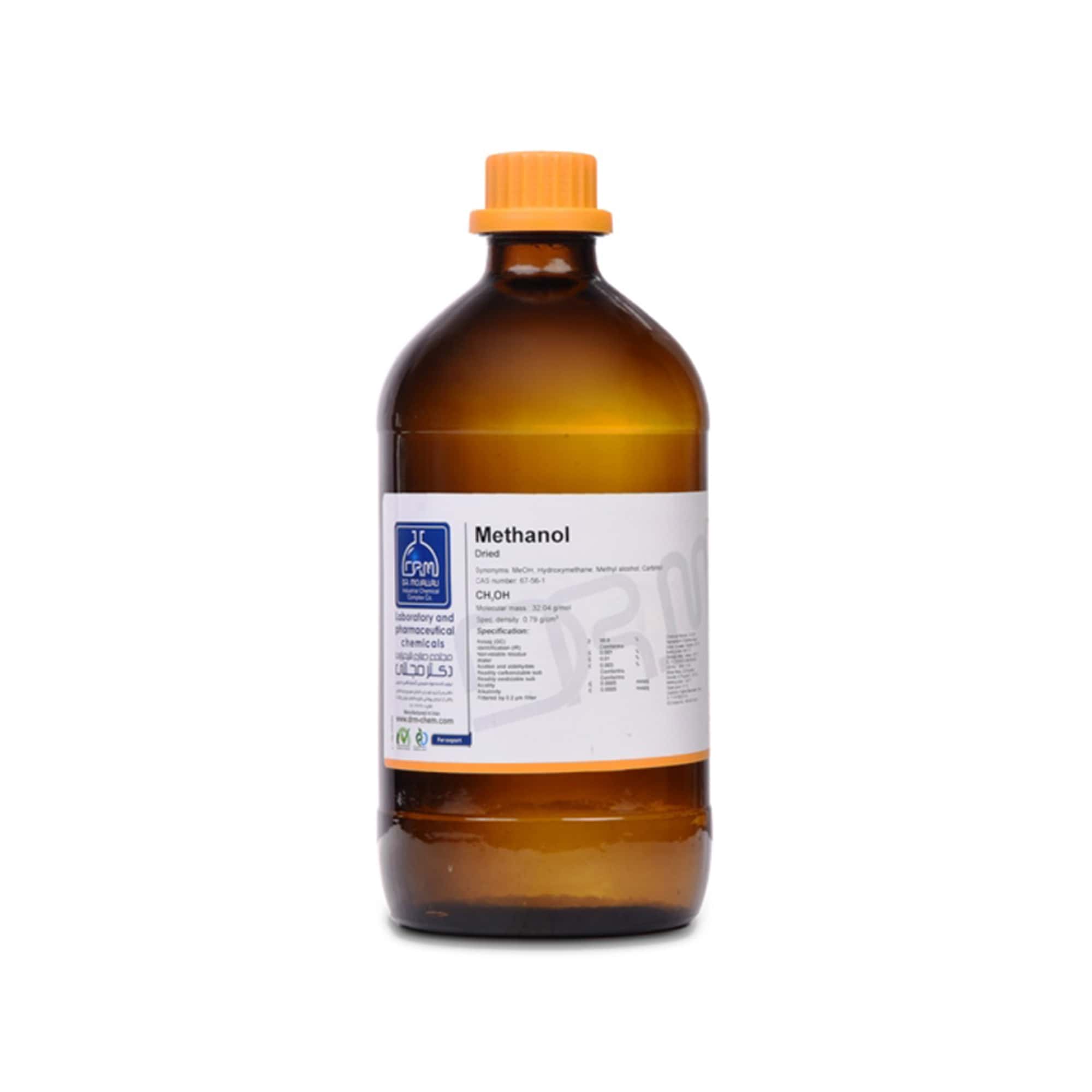 متانول Dried دکتر مجللی