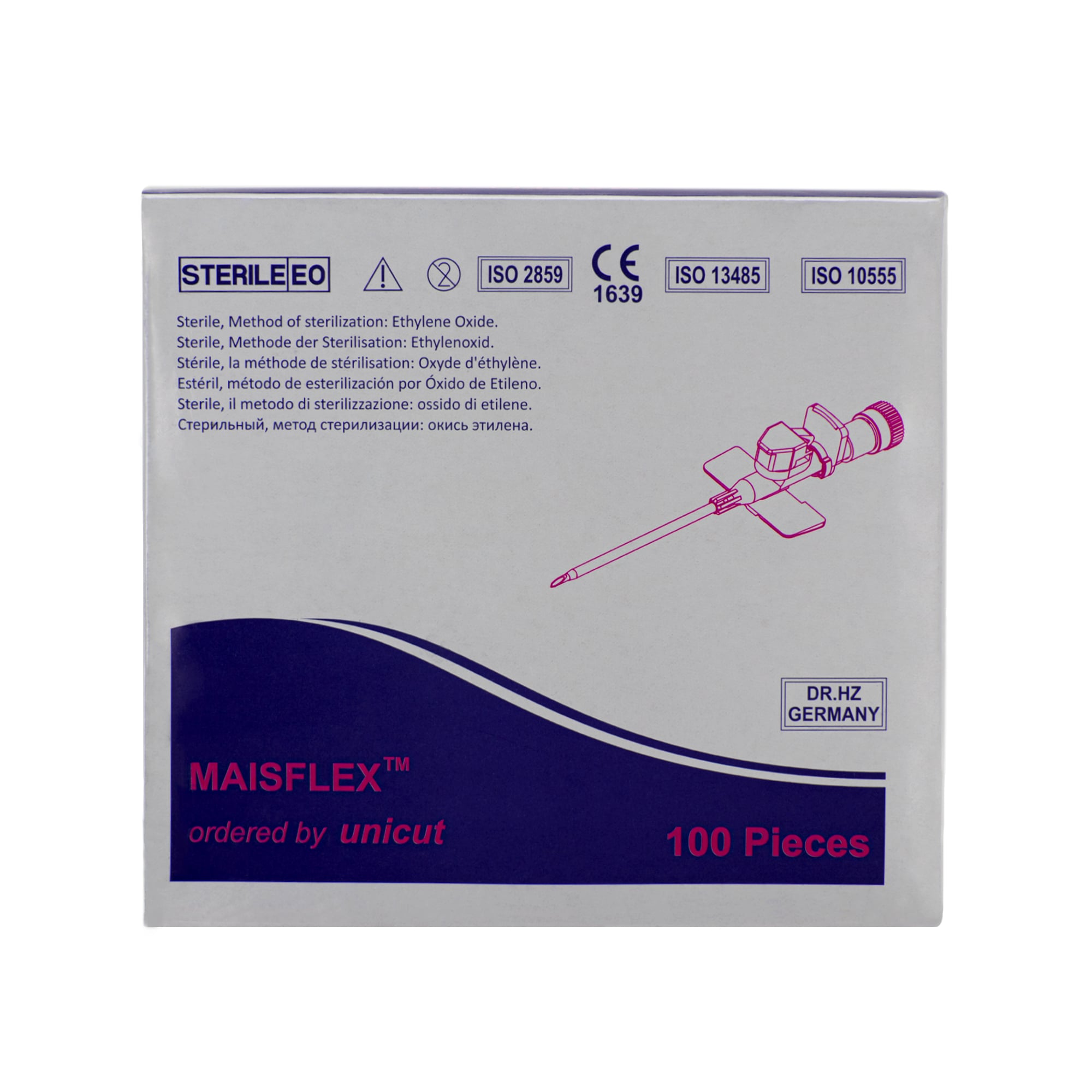 آنژیوکت صورتی Maisflex