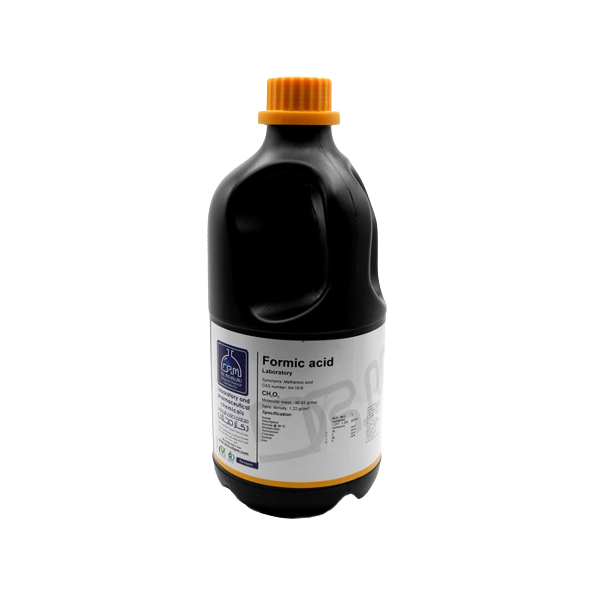 اسید فرمیک Laboratory دکتر مجللی