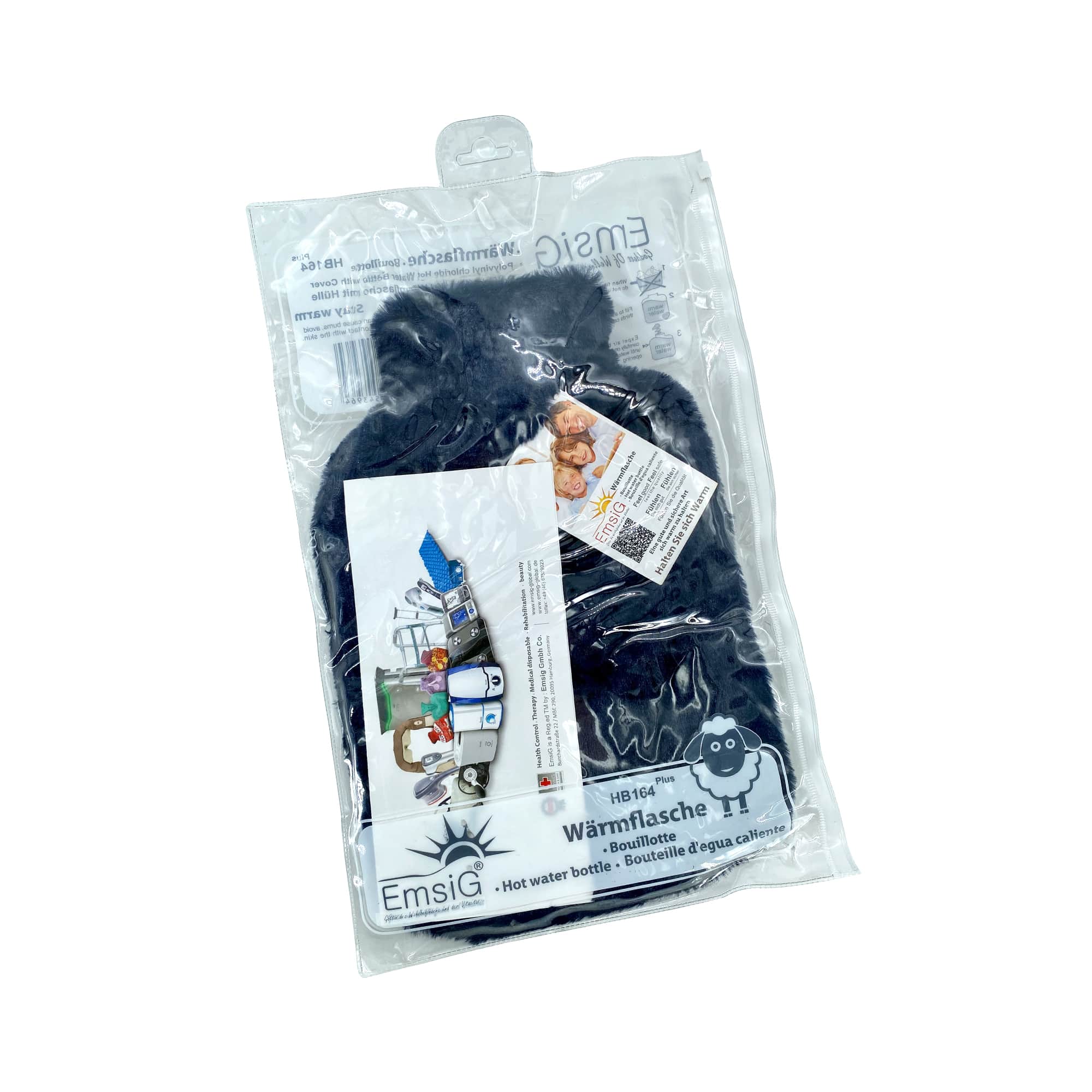 کیسه آب گرم امسیگ مدل HB164 Plus