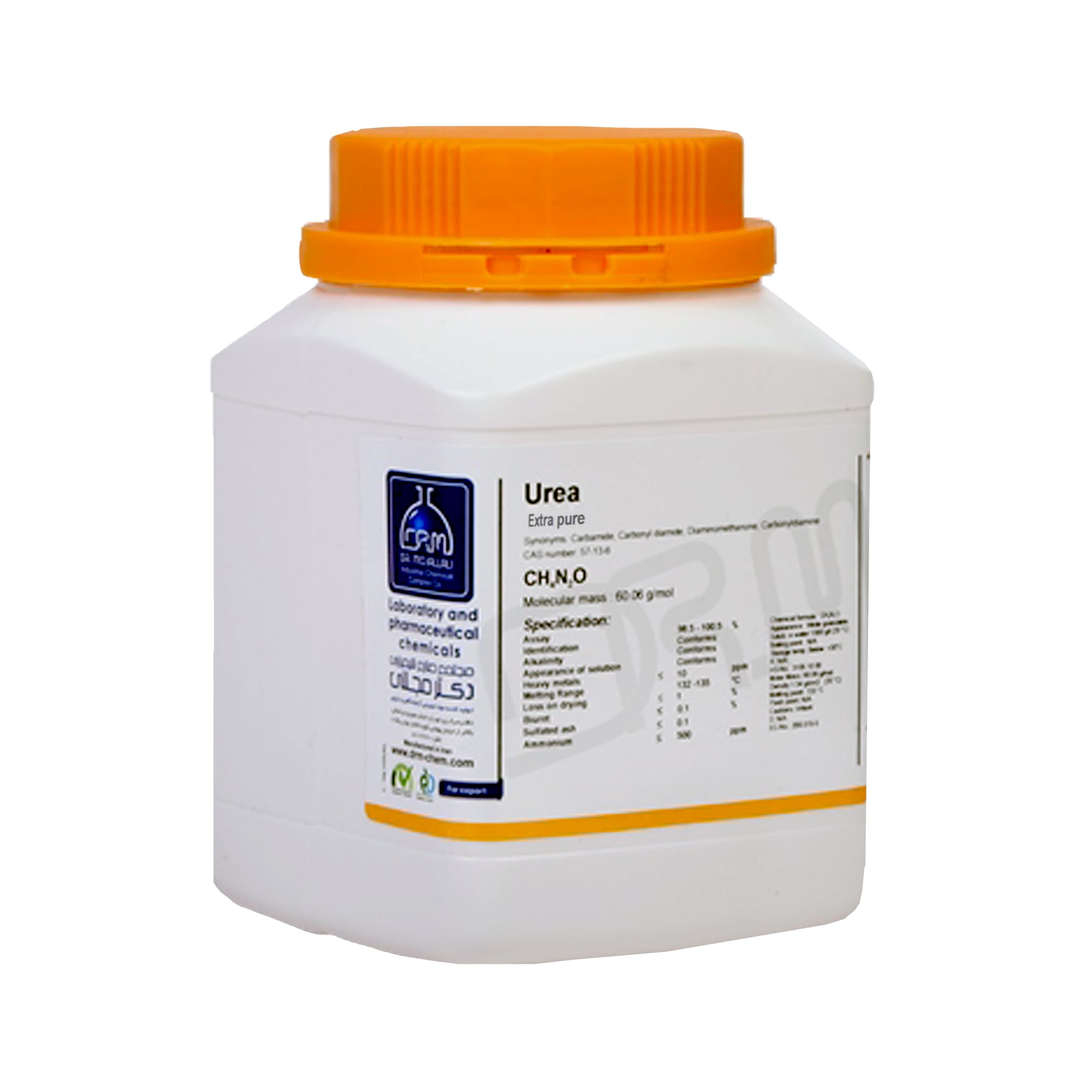 اوره Extra Pure دکتر مجللی