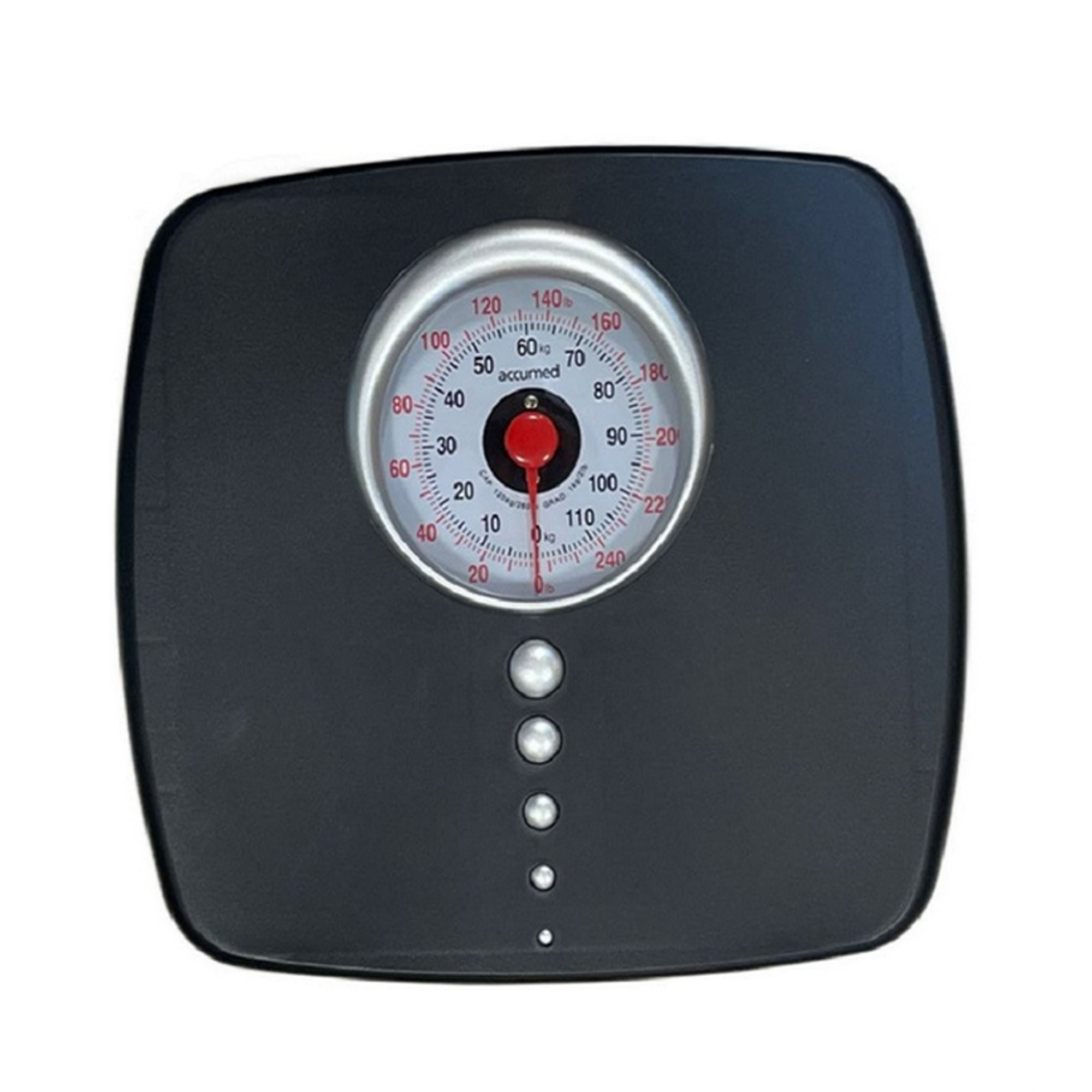 ترازو عقربه ای accumed مدل WB1101-W