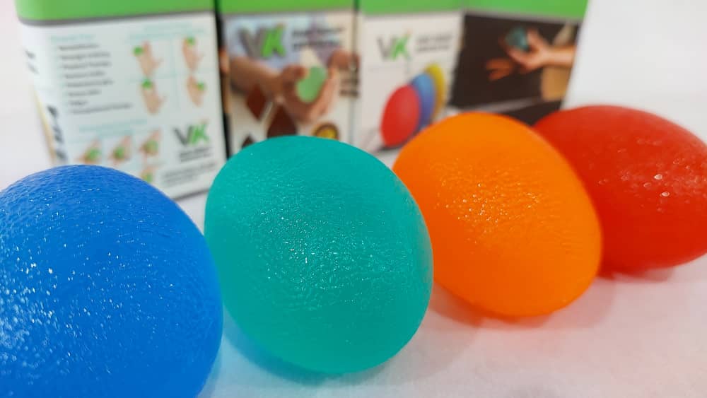 توپ ژله ای دست ورز