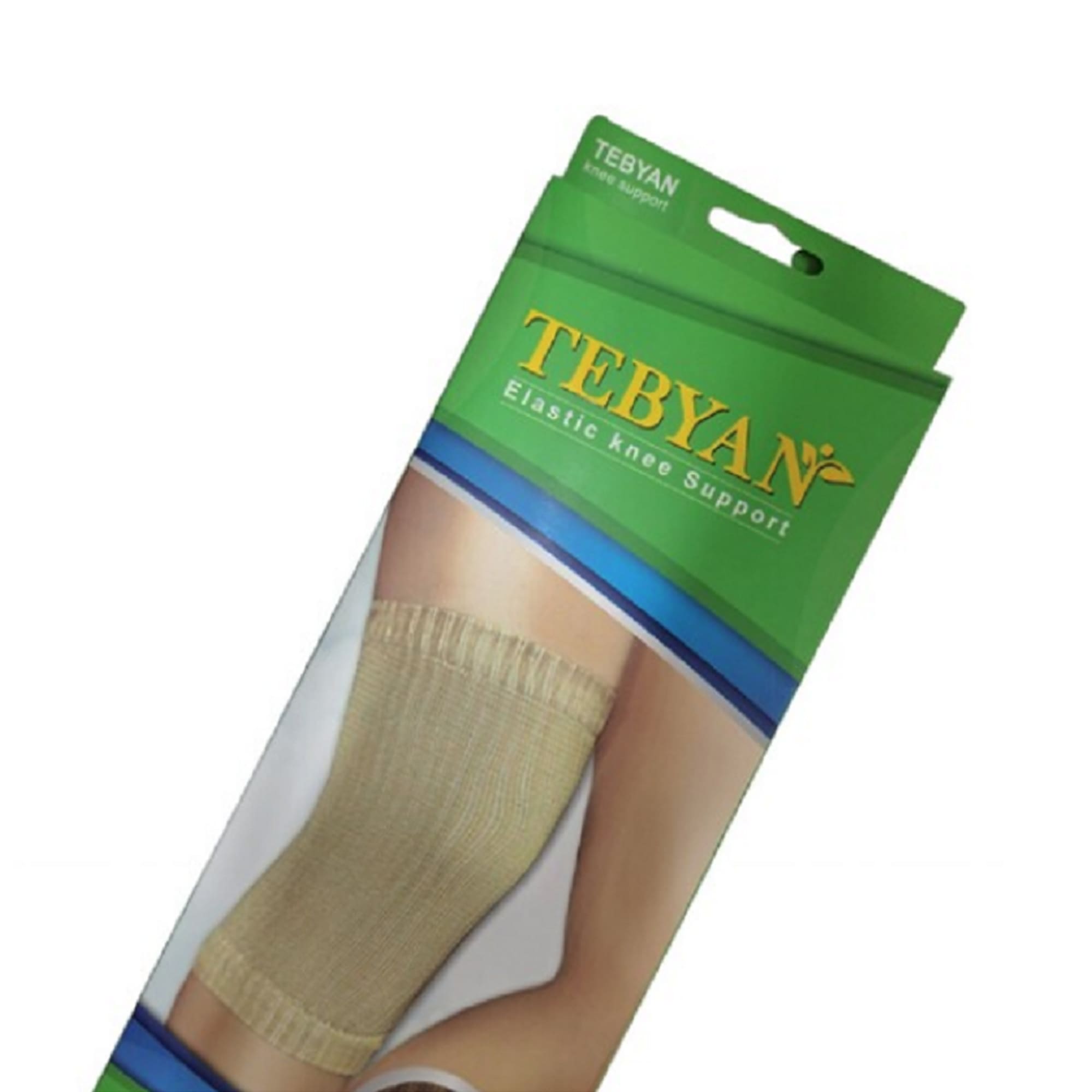 زانوبند کشی تبیان