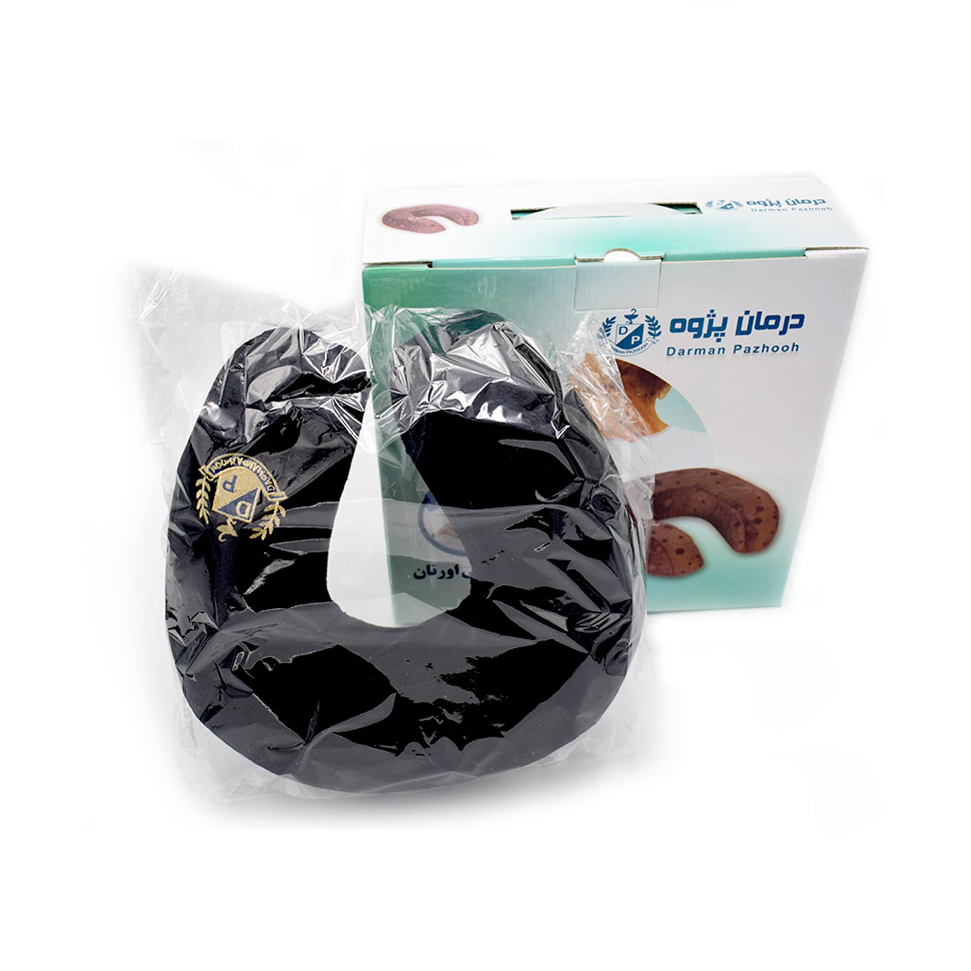 بالش گردنی مموری پلی اورتان درمان پژوه