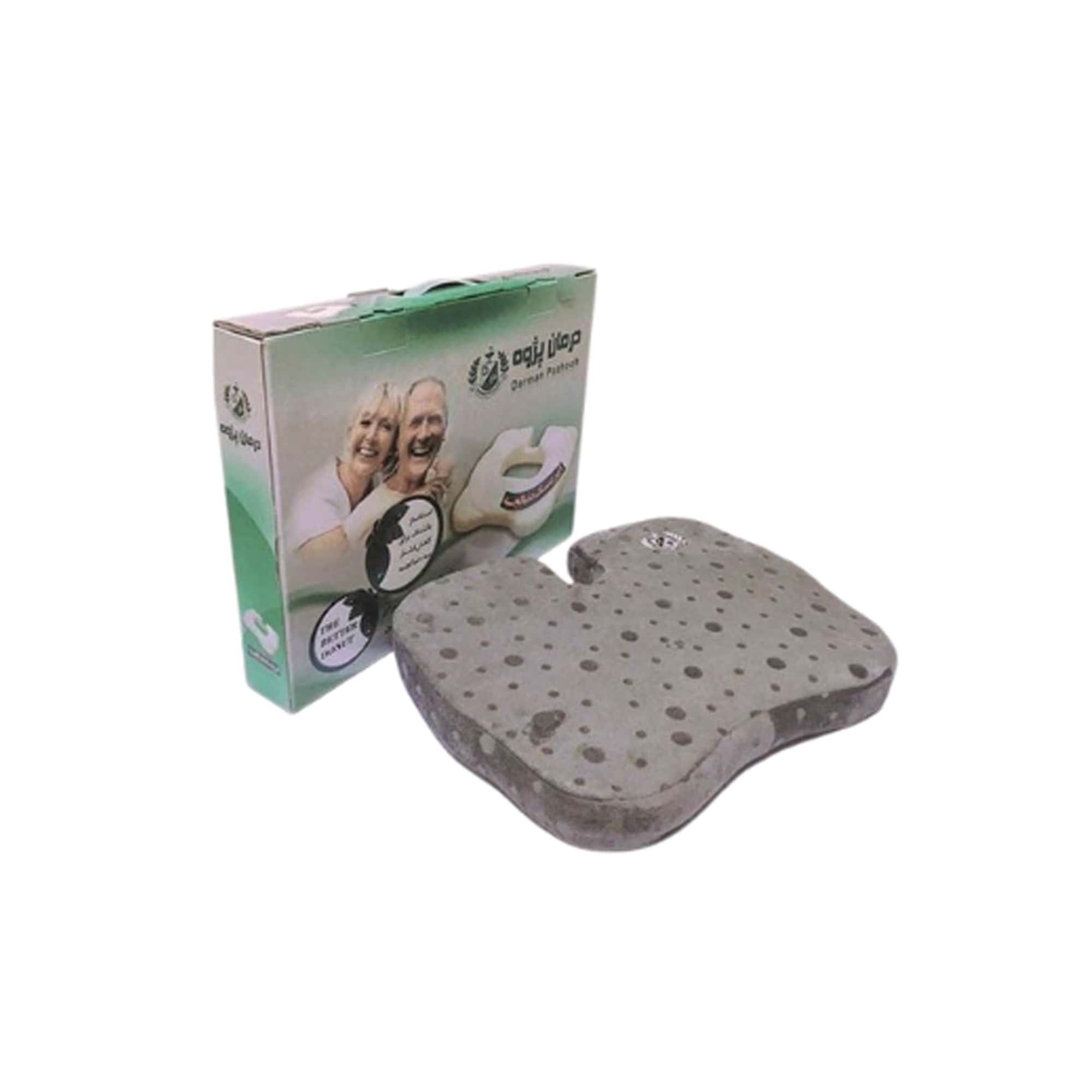 ایرینگ دنبالچه پارچه ای dpa