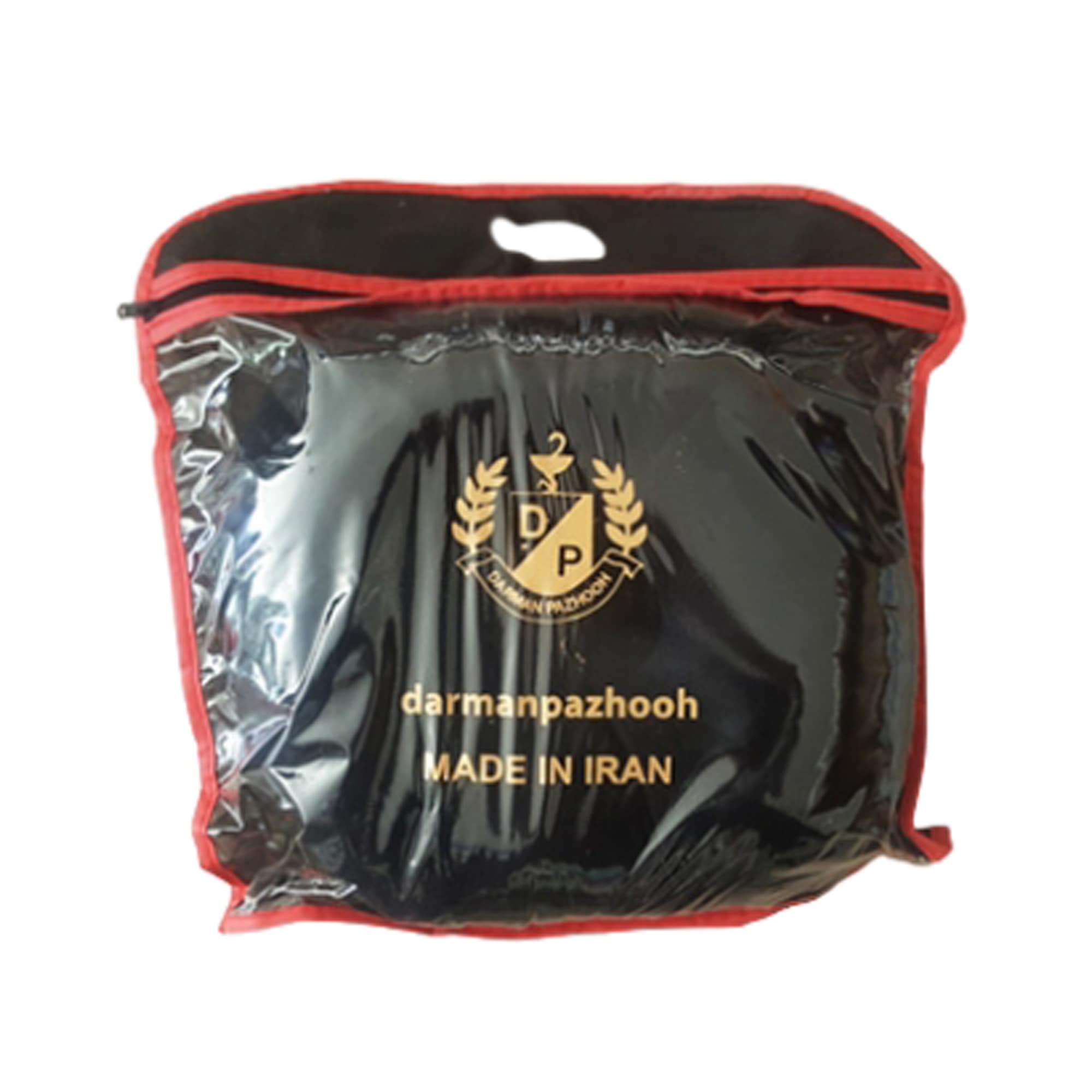 ایرینگ الیافی مخمل سایز بزرگ درمان پژوه