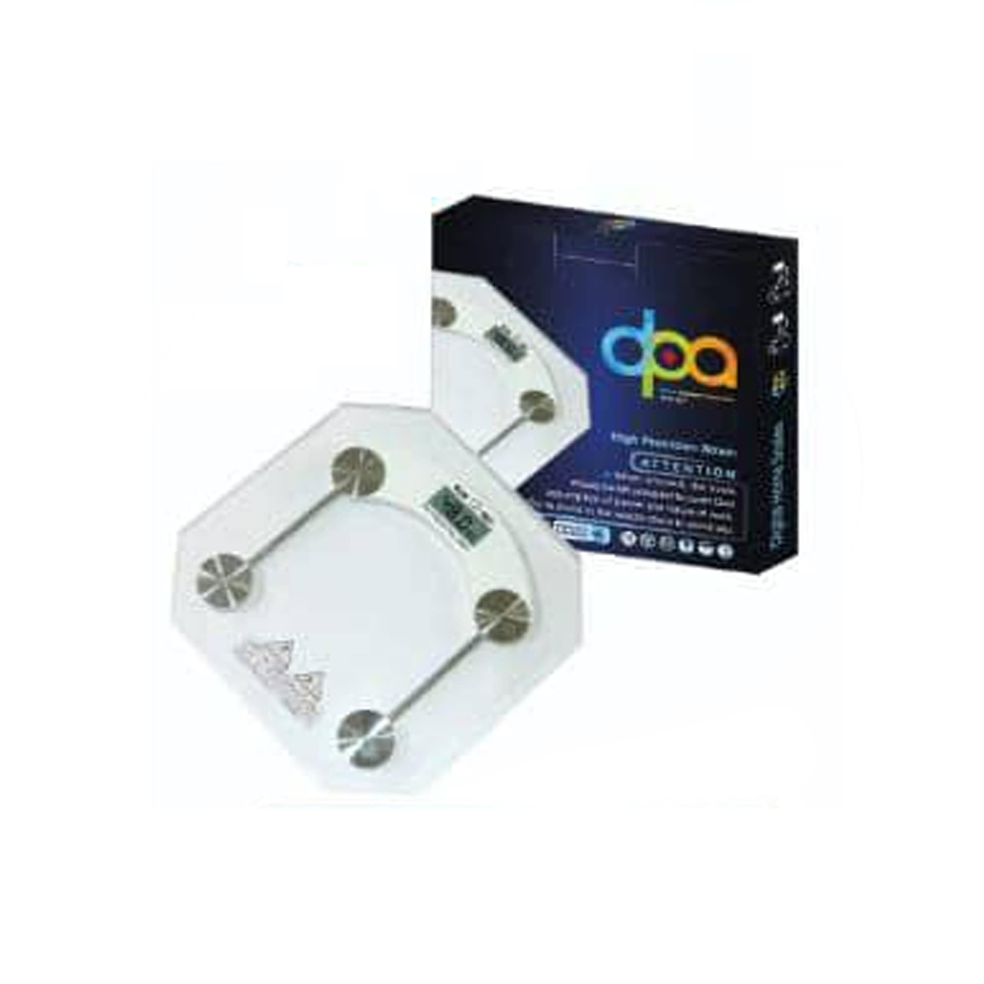 ترازو دیجیتال هشت ضلعی dpa 8mm