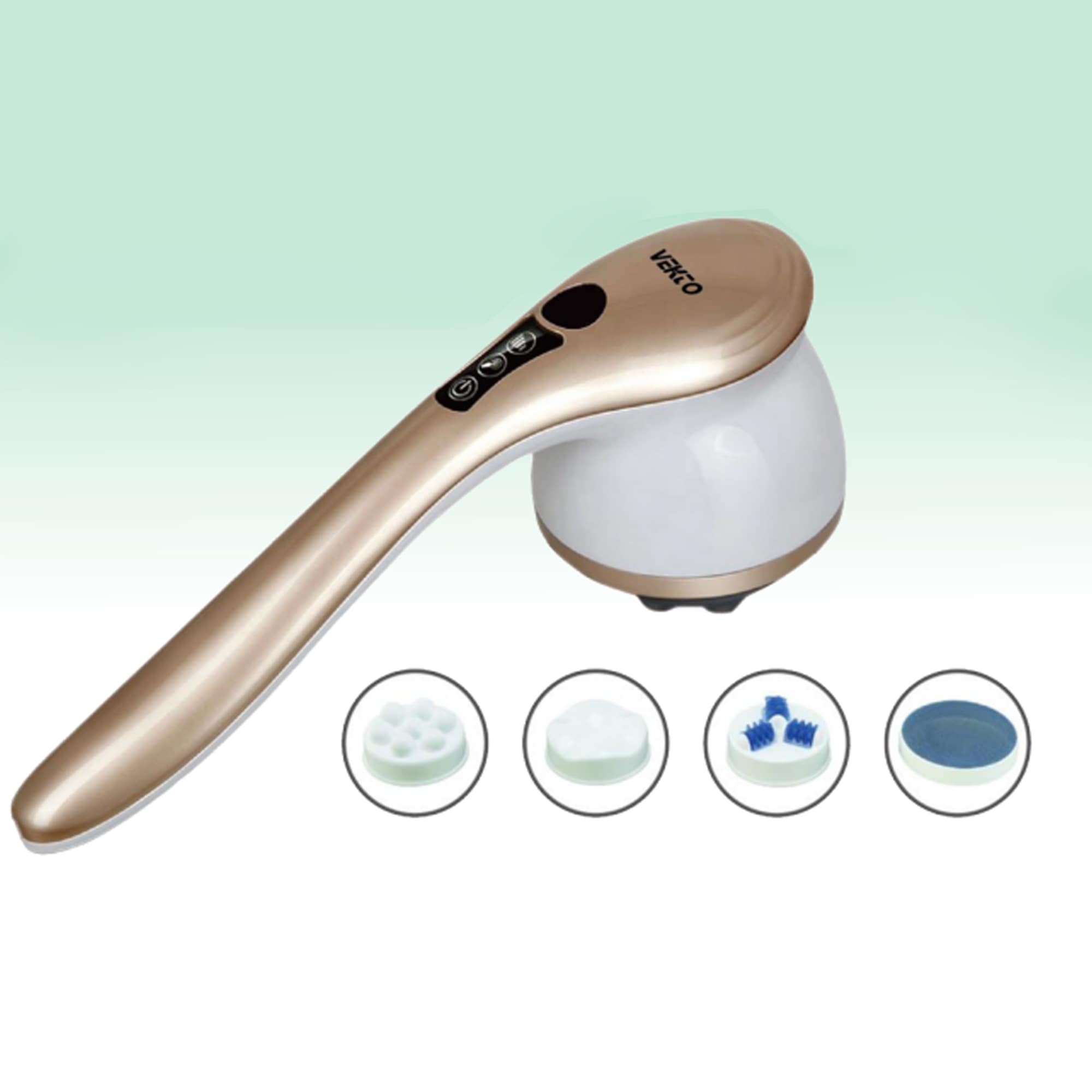 ماساژور شارژی VEKTO مدل LY-655A