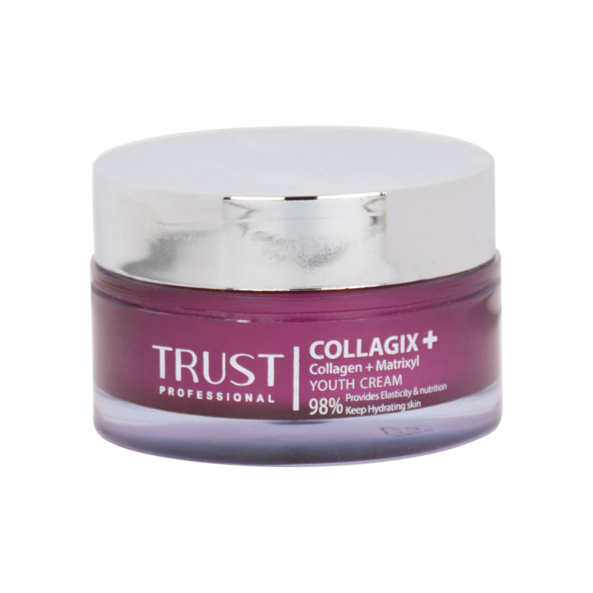 کرم جوانساز کلاژن TRUST