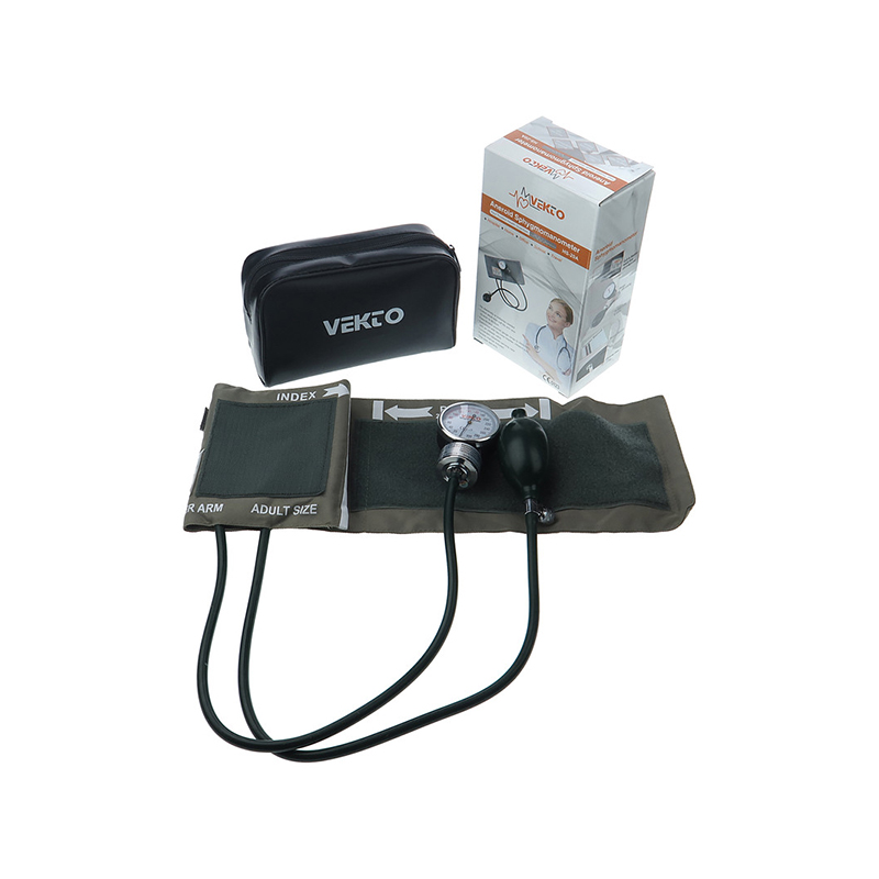 فشارسنج عقربه‌ای وکتو مدل HS-20A به همراه گوشی  VEKTO HS-20A