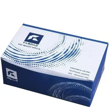 پد الکلی فرداد