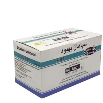 گاز استریل سپاهان بهبود