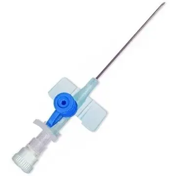 آنژیوکت Poly Med آبی