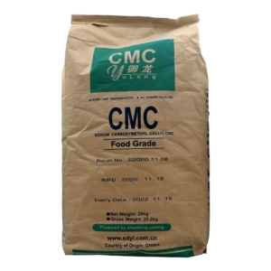 CMC شاندونگ خوراکی 25 کیلویی