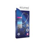 گوشی پزشکی accumed مدل SH-001